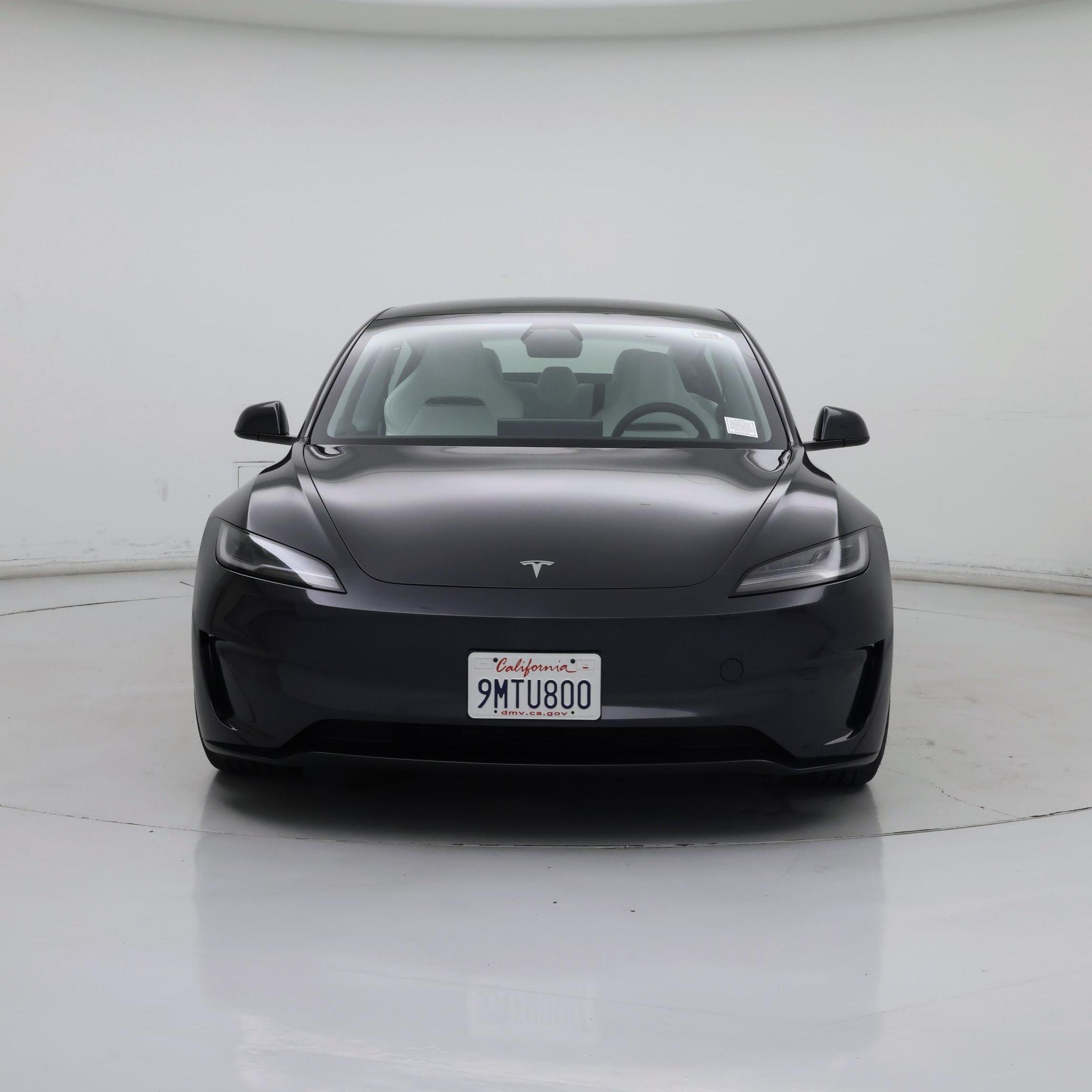 Thumbnail: 2024 Tesla Model 3 - 5