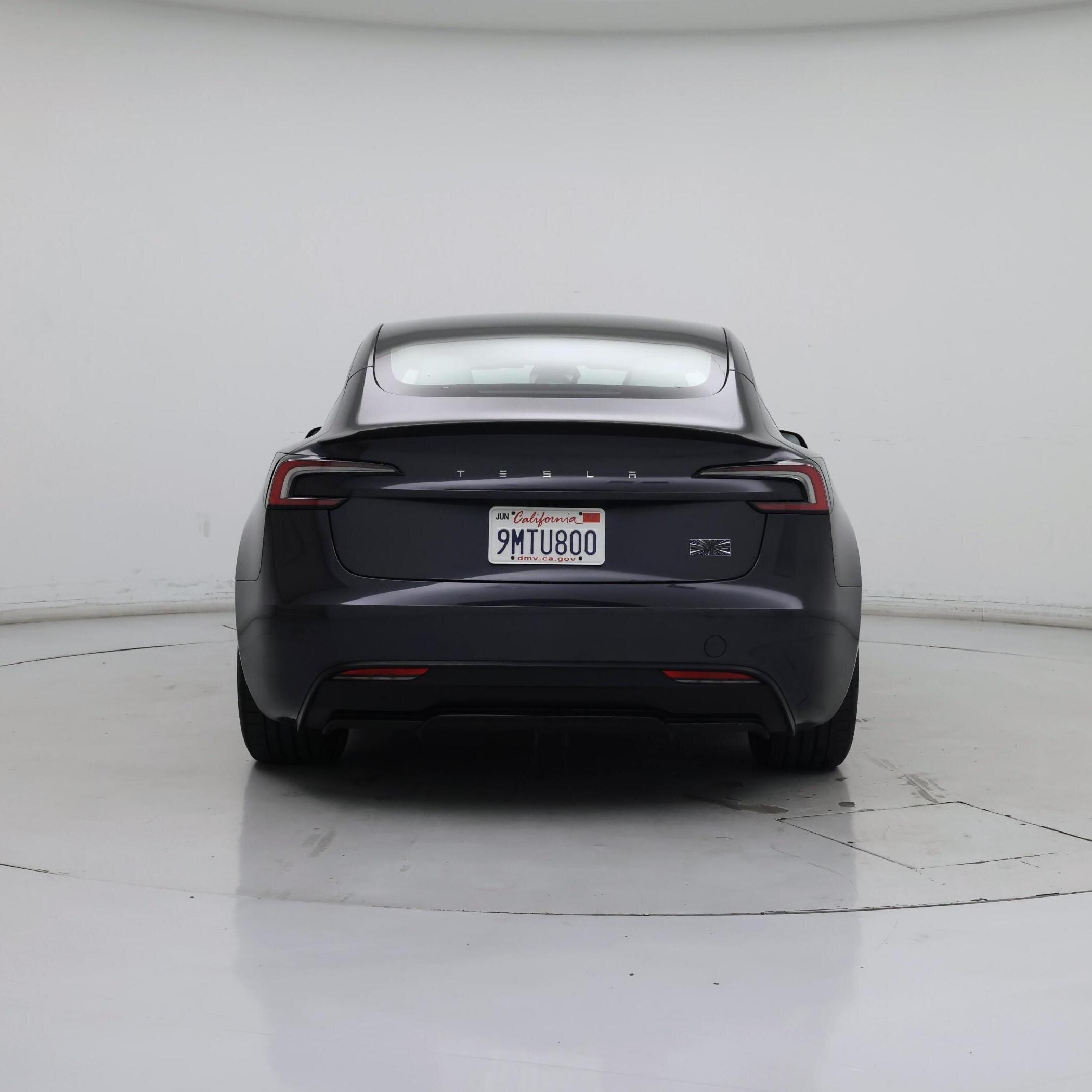 Thumbnail: 2024 Tesla Model 3 - 6