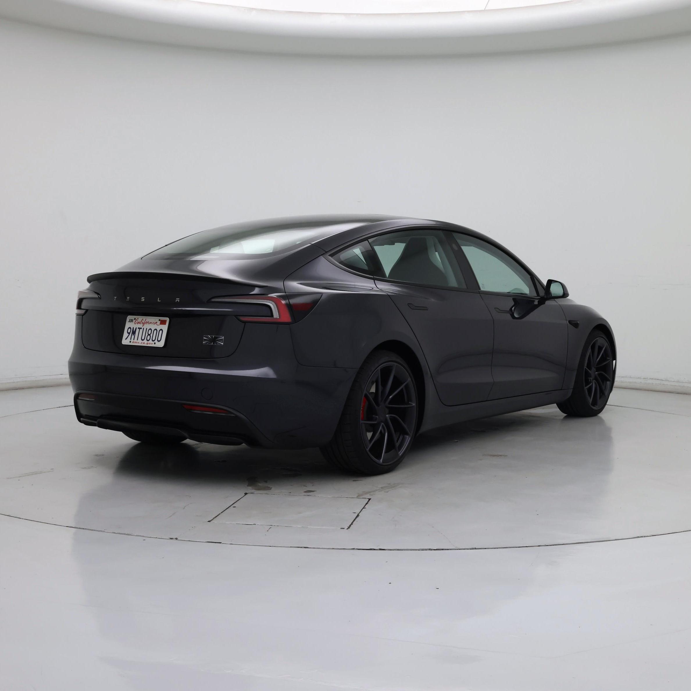 Thumbnail: 2024 Tesla Model 3 - 8