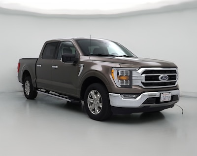 2021 Ford F150 XLT