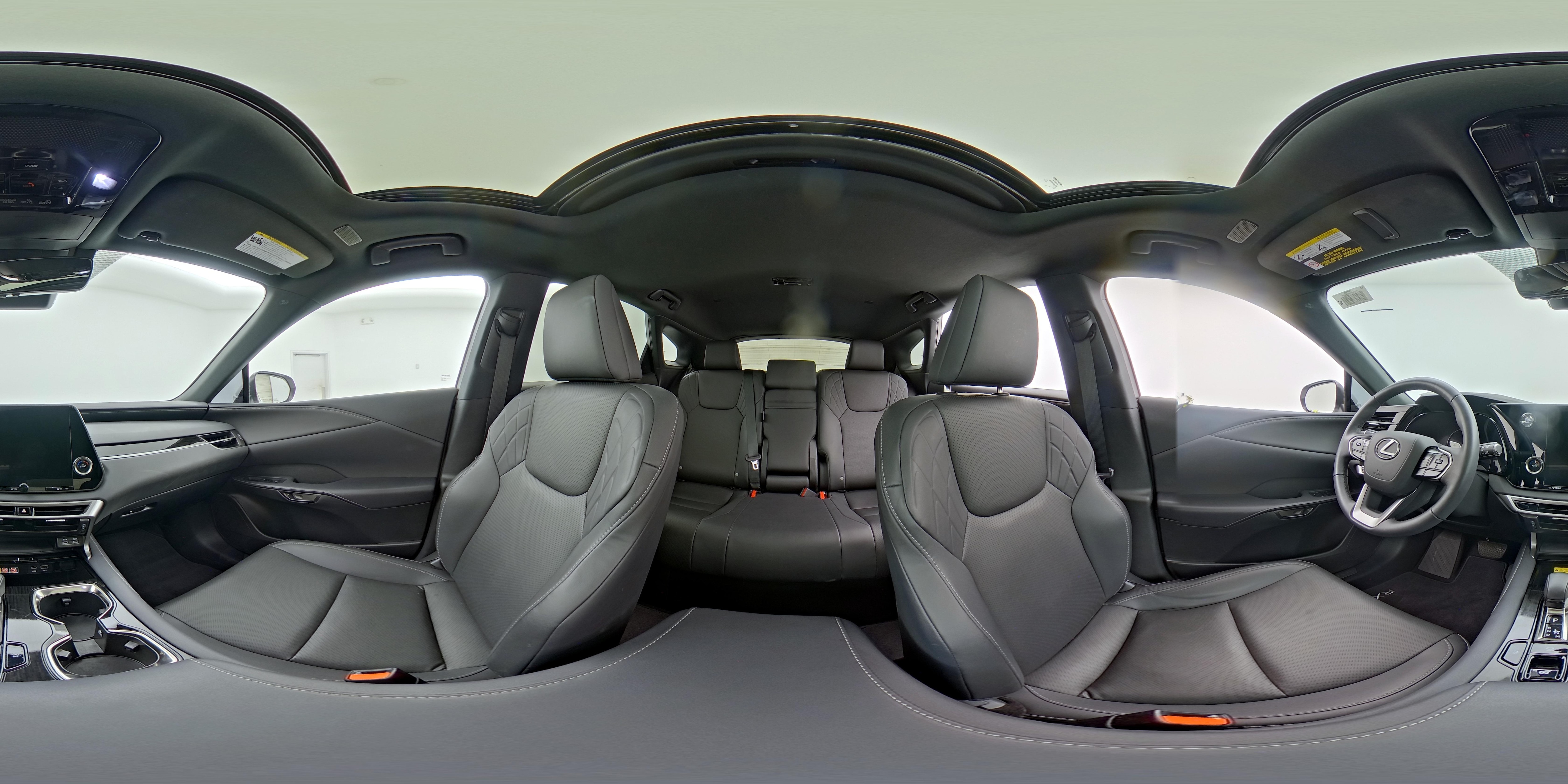 2024 Lexus RX 350 - Photo 25