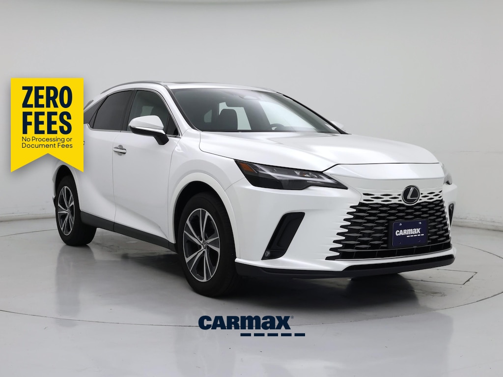 2024 Lexus RX
