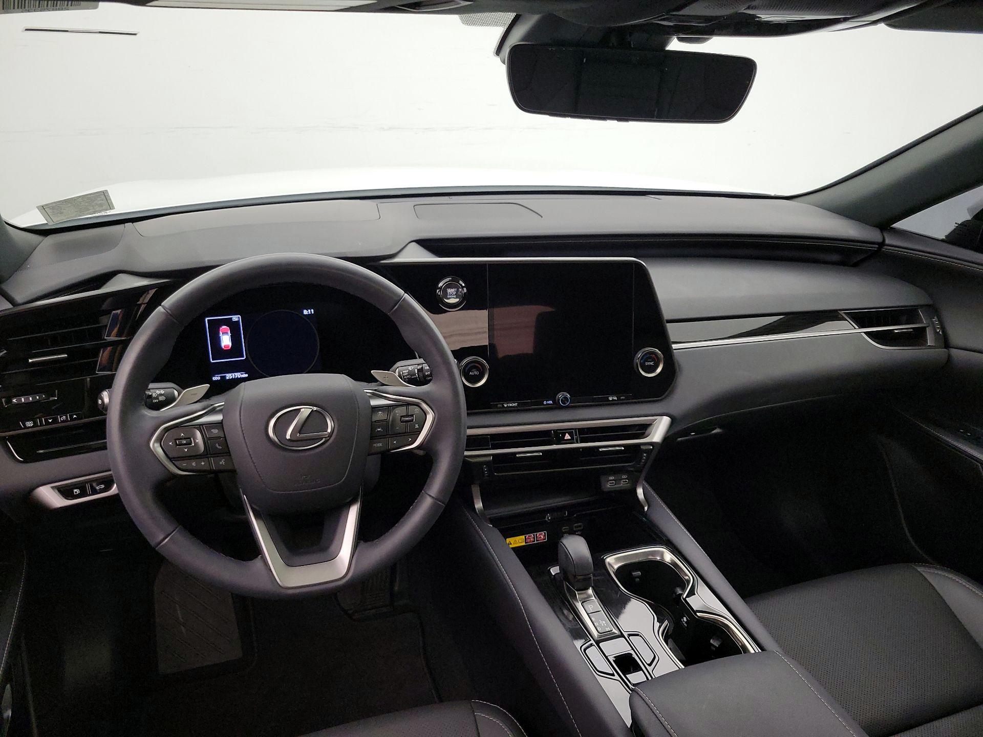 Thumbnail: 2024 Lexus RX - 9