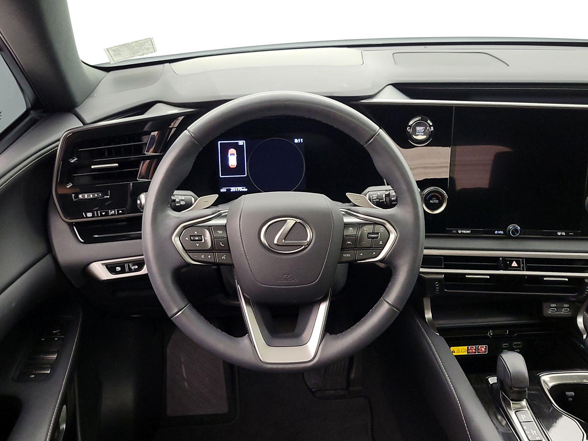 Thumbnail: 2024 Lexus RX - 10