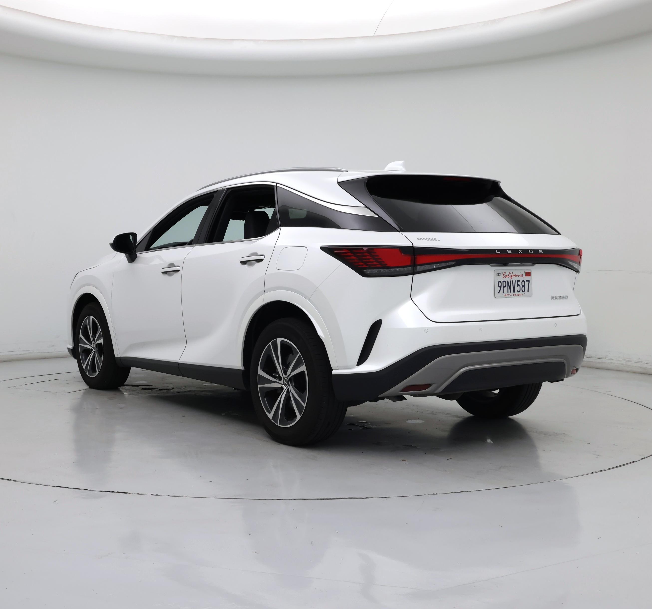 Thumbnail: 2024 Lexus RX - 2