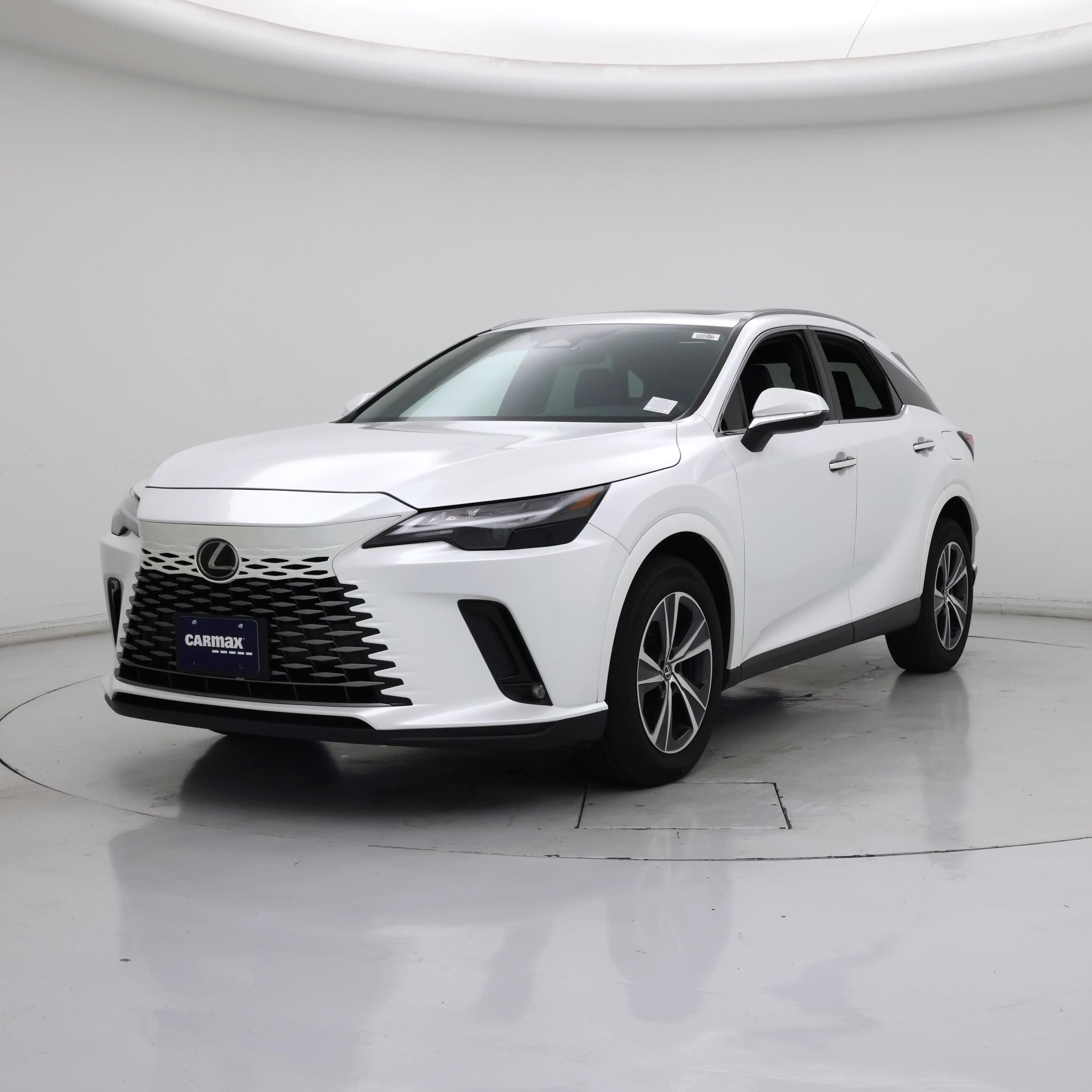 Thumbnail: 2024 Lexus RX - 4