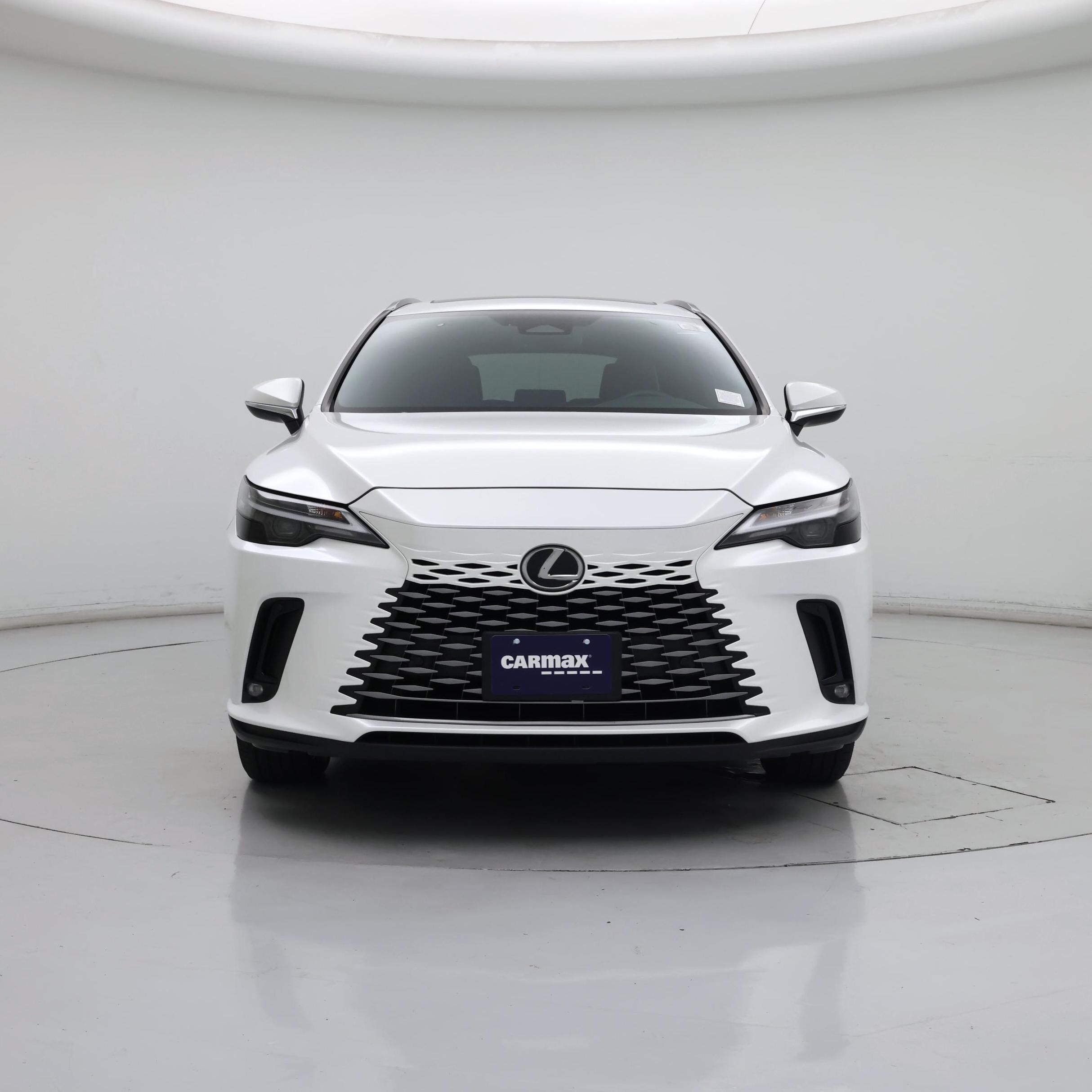 Thumbnail: 2024 Lexus RX - 5