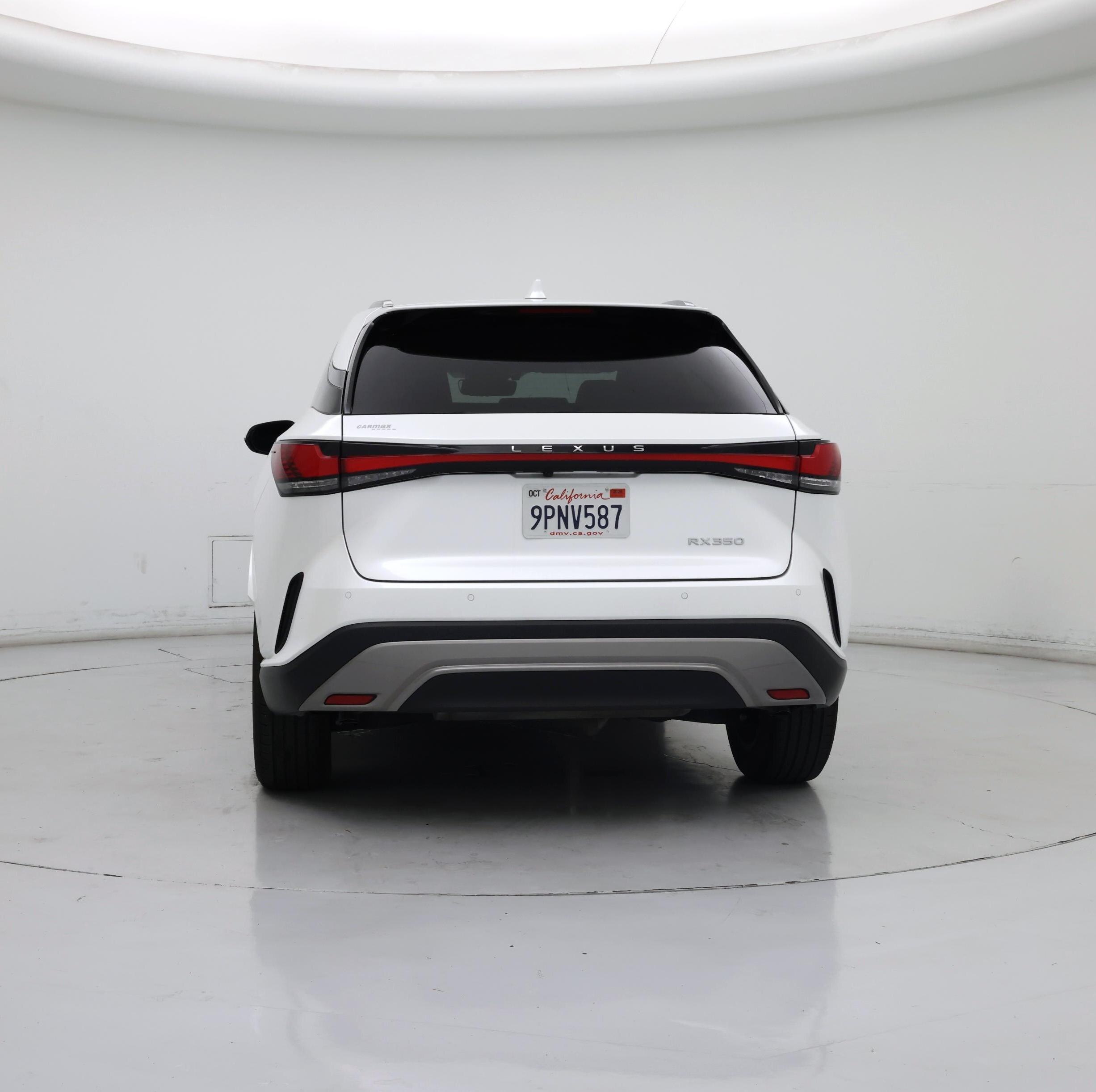 Thumbnail: 2024 Lexus RX - 6