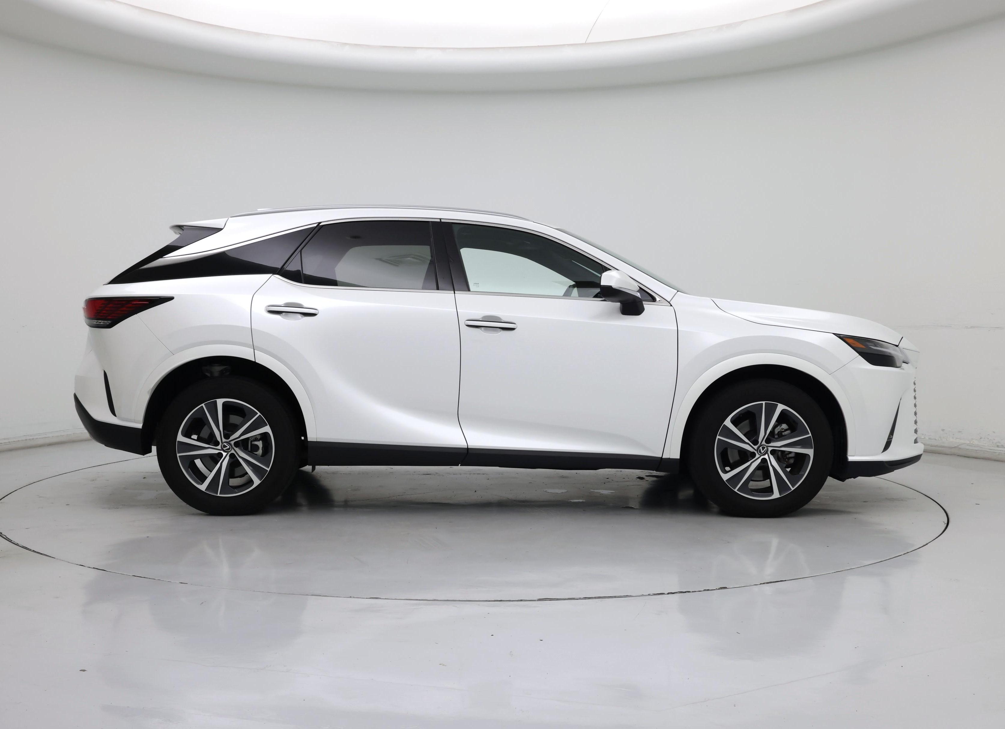 Thumbnail: 2024 Lexus RX - 7