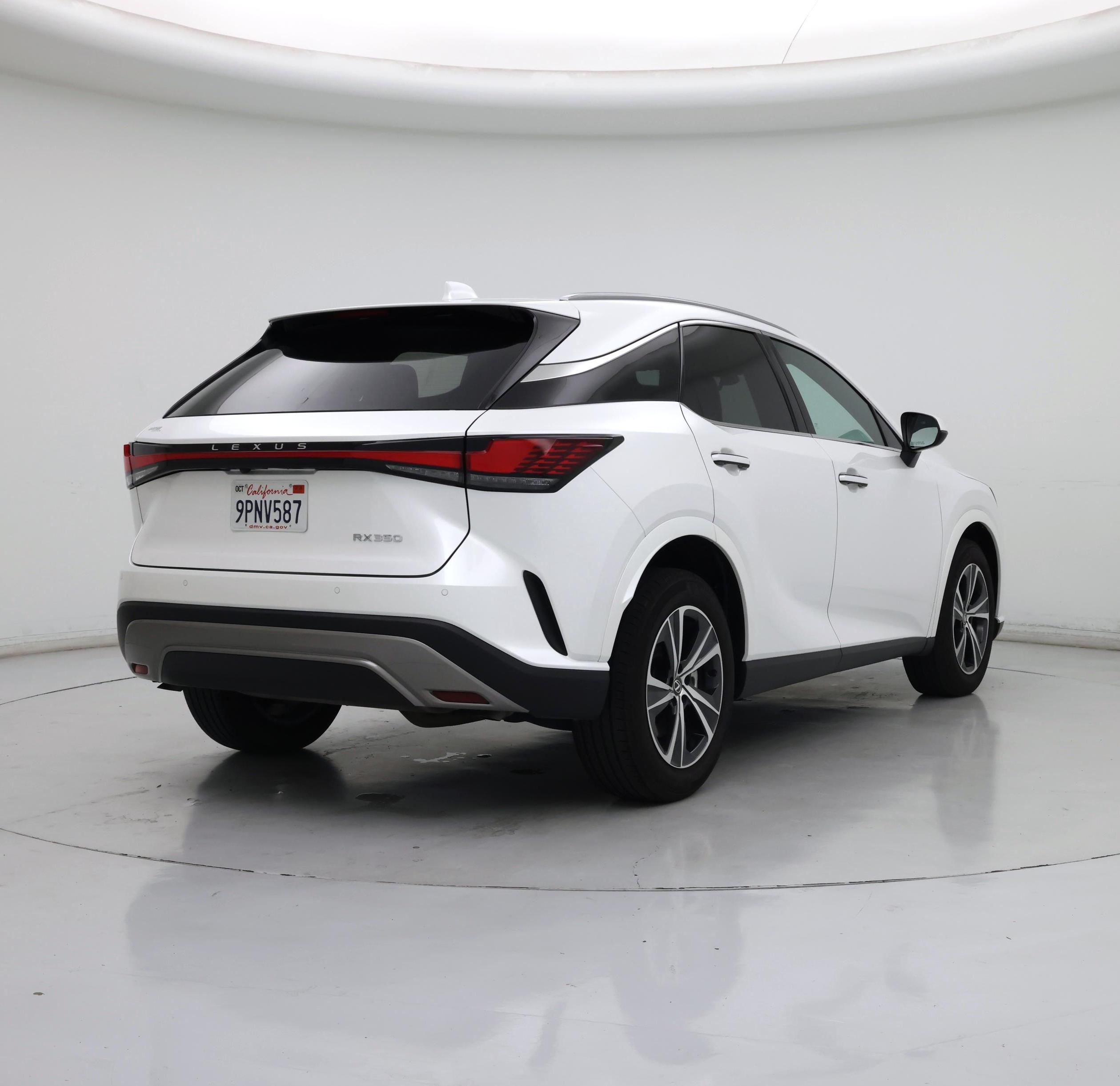 Thumbnail: 2024 Lexus RX - 8