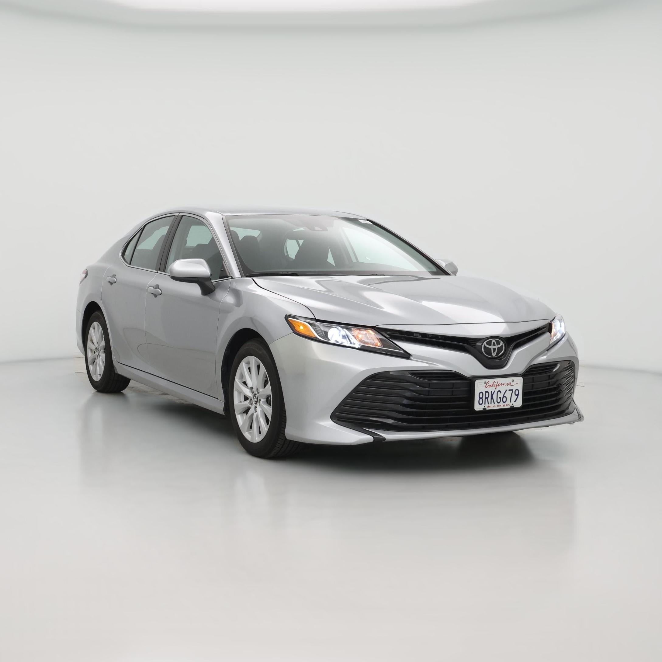 Thumbnail: 2020 Toyota Camry - 1