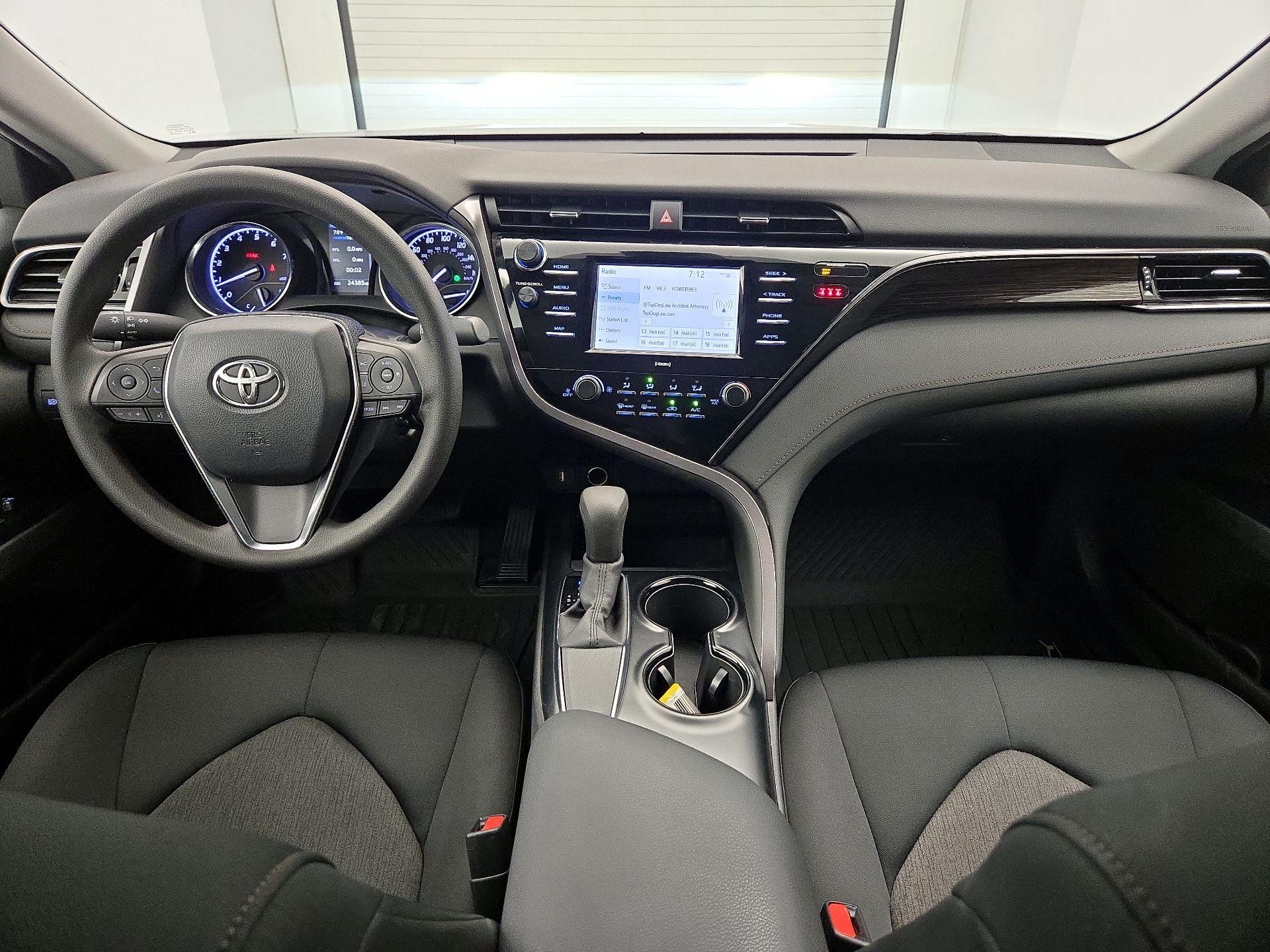 Thumbnail: 2020 Toyota Camry - 9