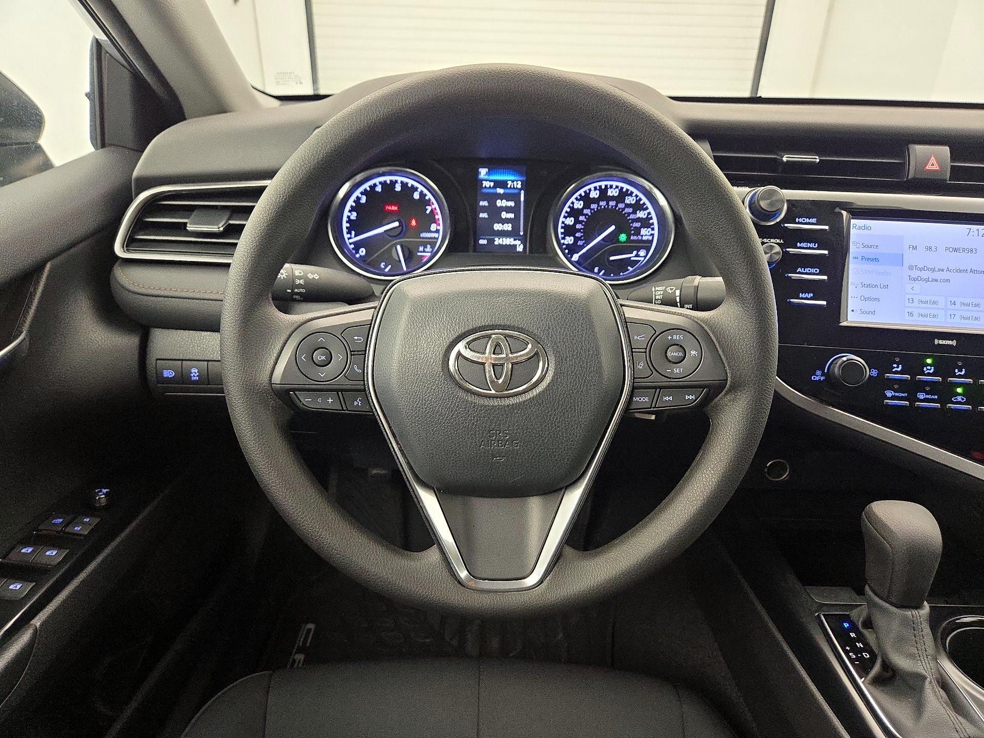 Thumbnail: 2020 Toyota Camry - 10