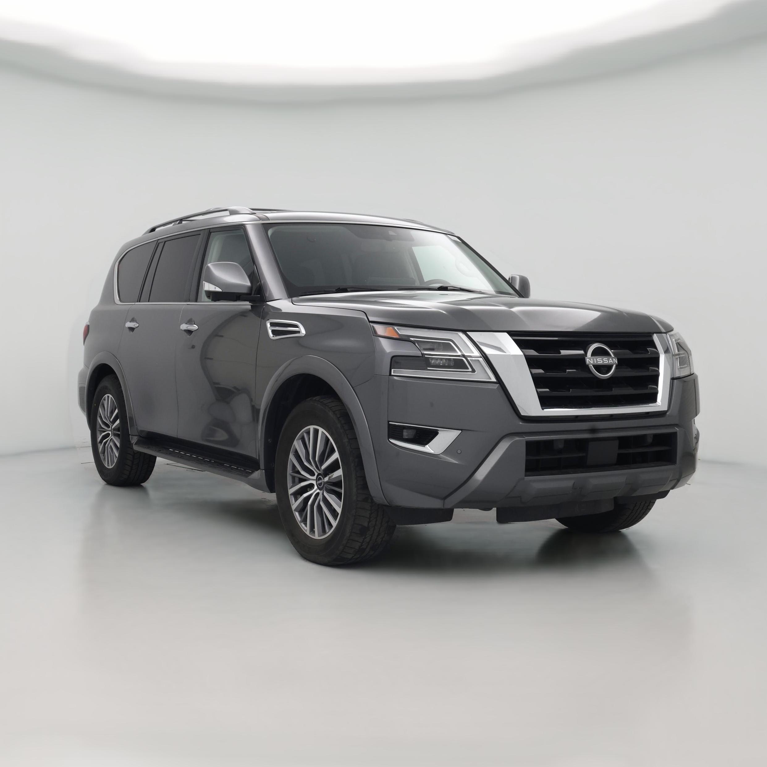 Thumbnail: 2022 Nissan Armada - 1