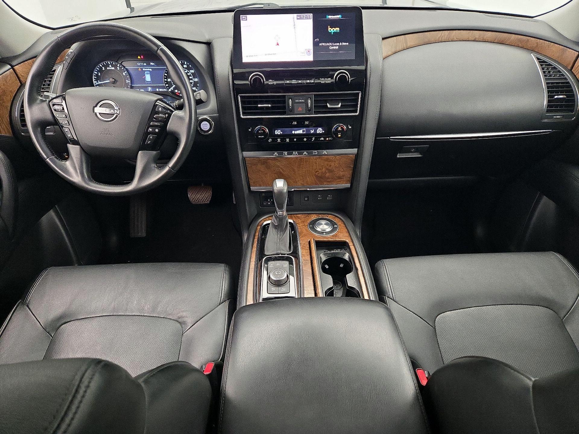 Thumbnail: 2022 Nissan Armada - 9
