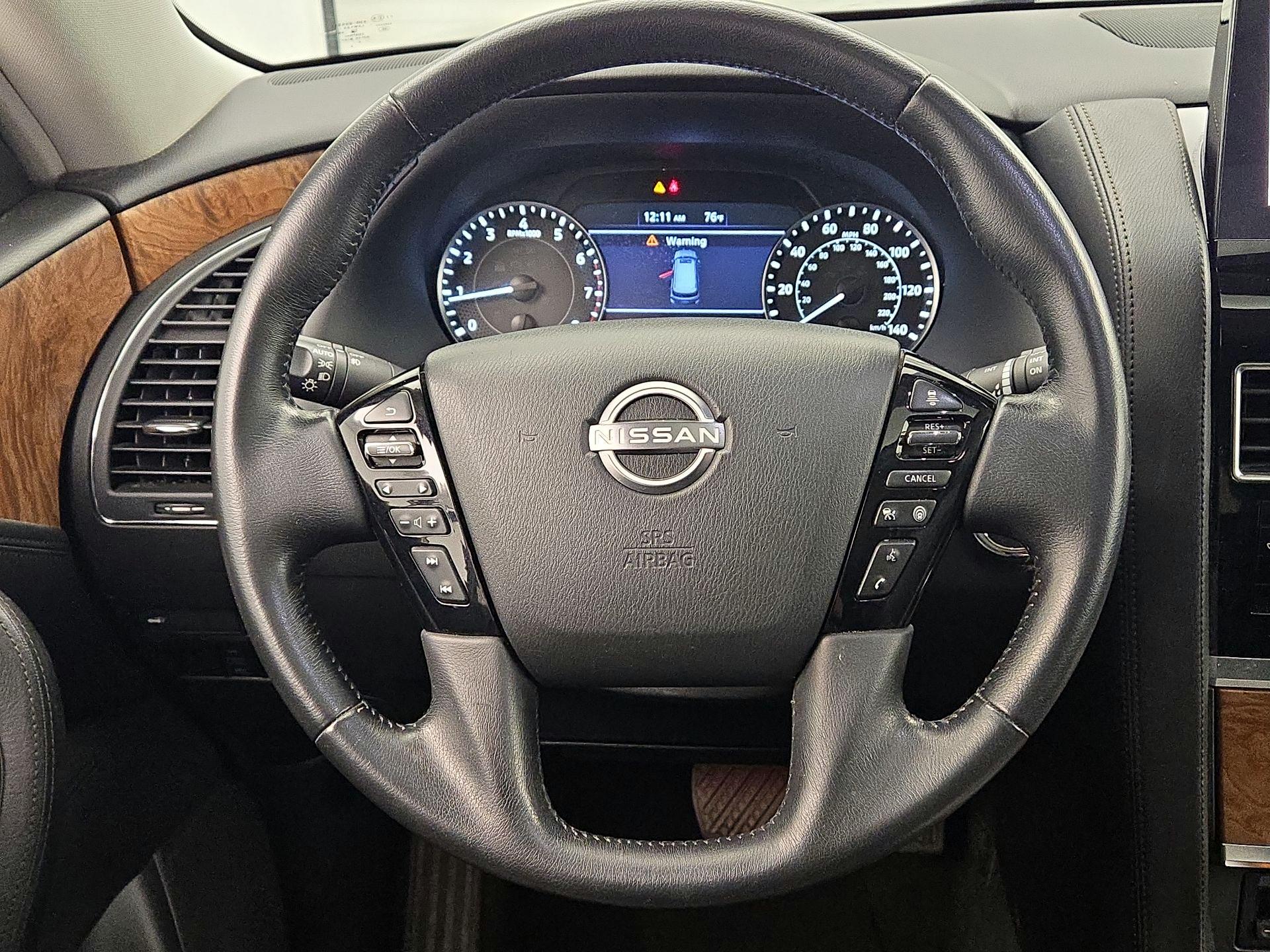 Thumbnail: 2022 Nissan Armada - 10