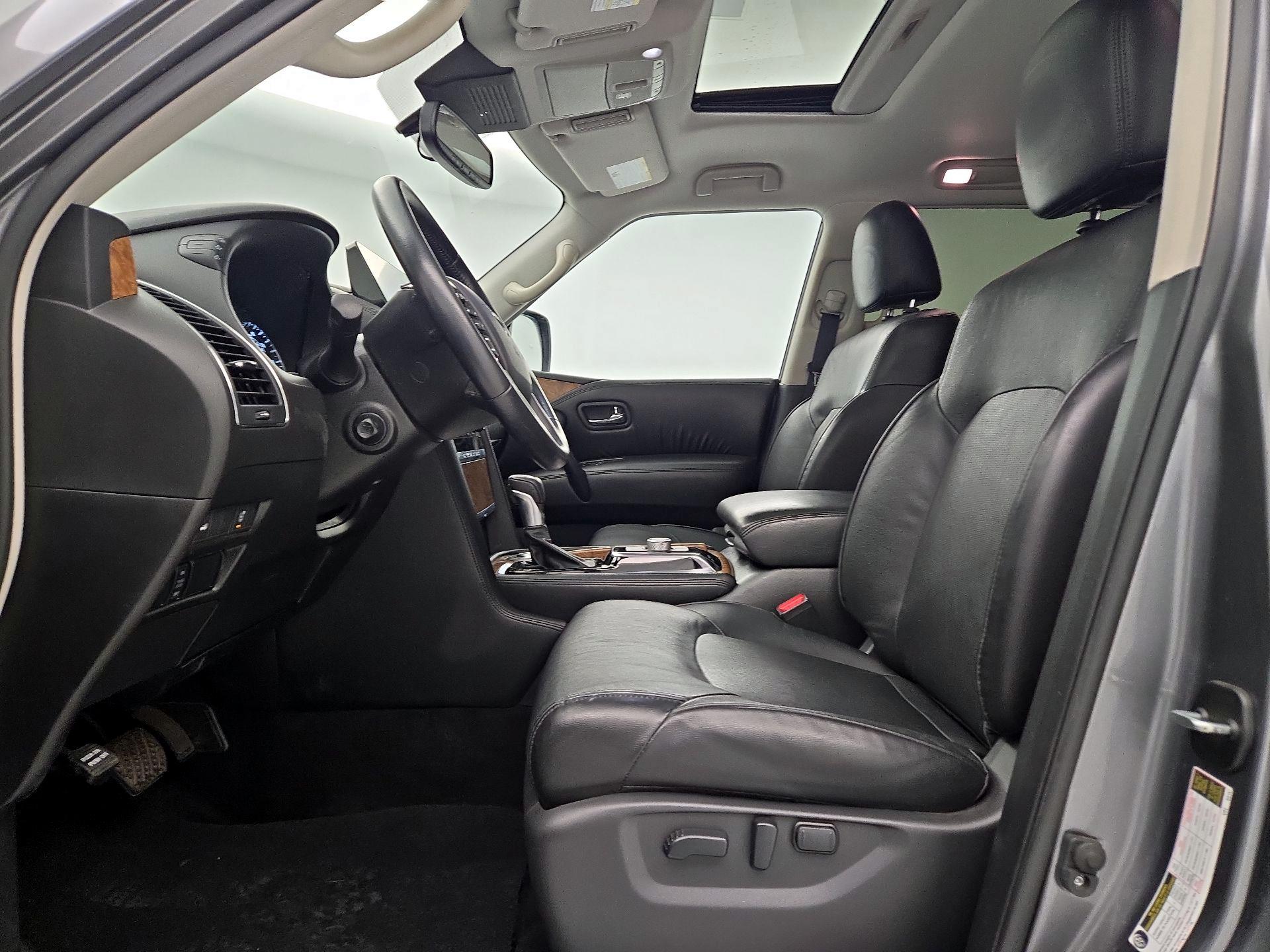 Thumbnail: 2022 Nissan Armada - 11