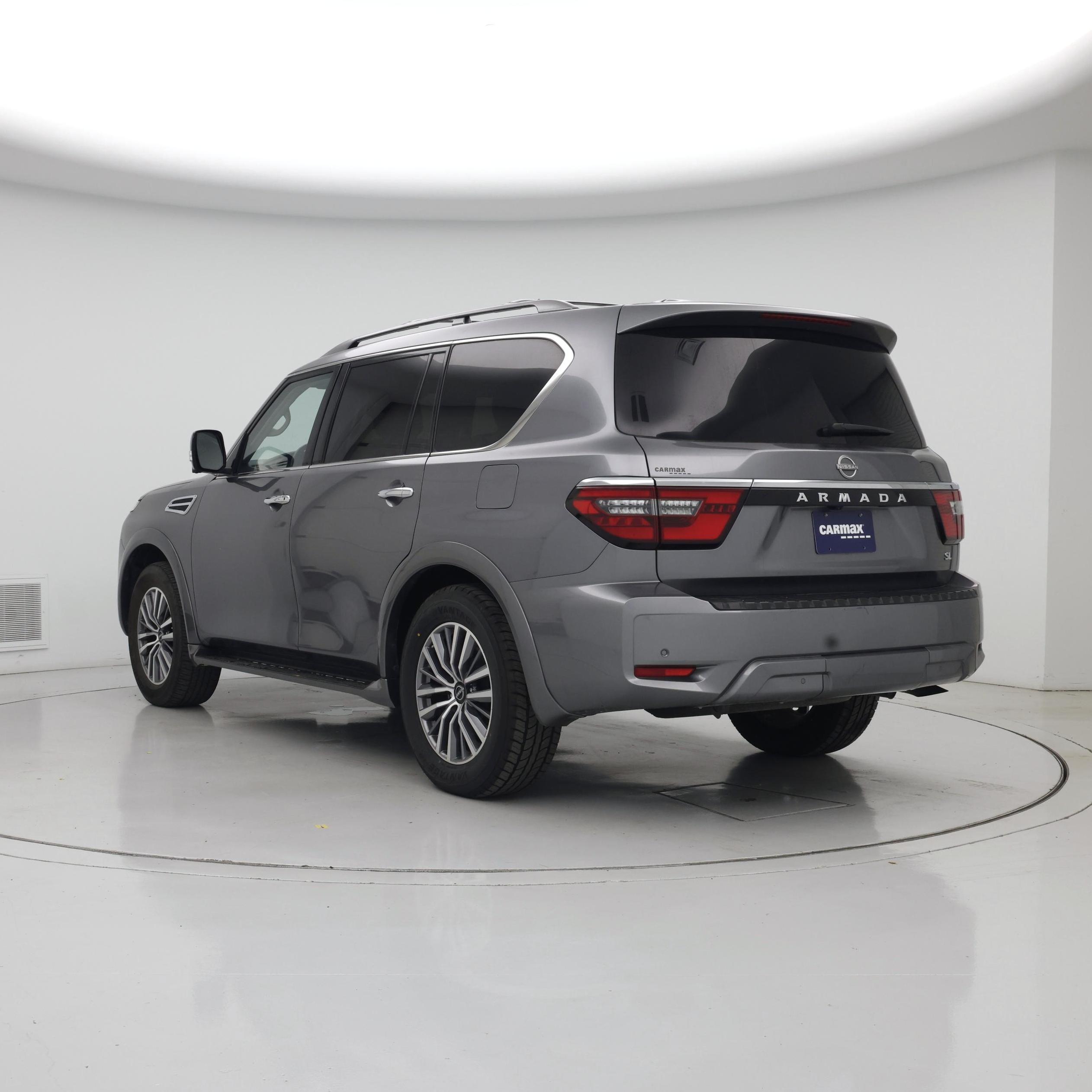 Thumbnail: 2022 Nissan Armada - 2