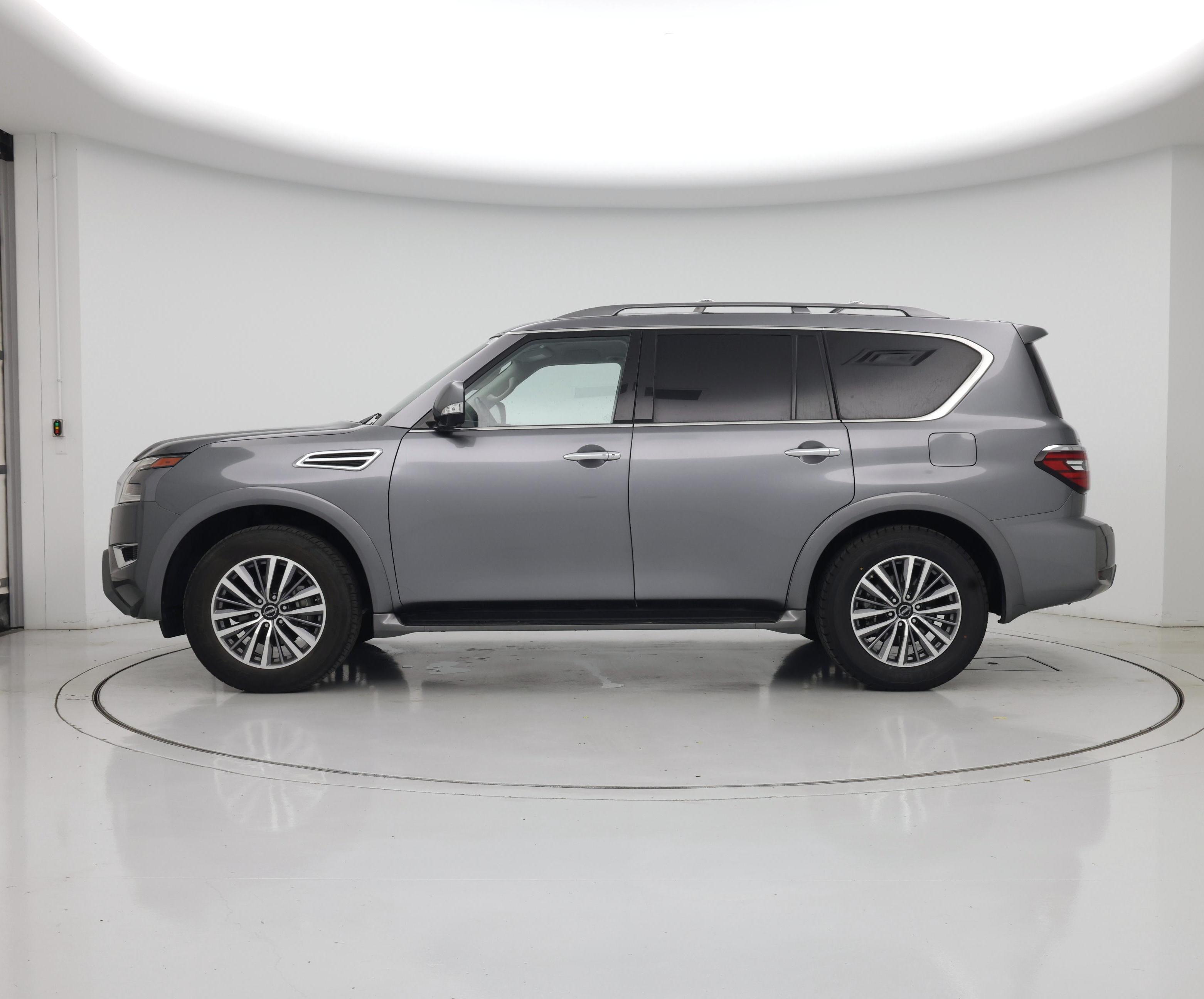Thumbnail: 2022 Nissan Armada - 3
