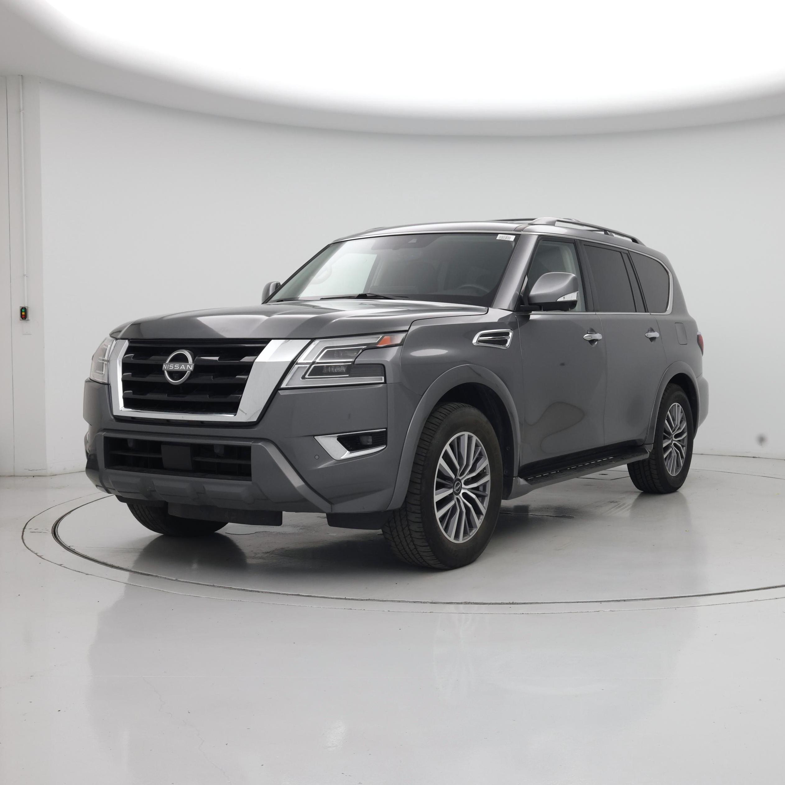 Thumbnail: 2022 Nissan Armada - 4