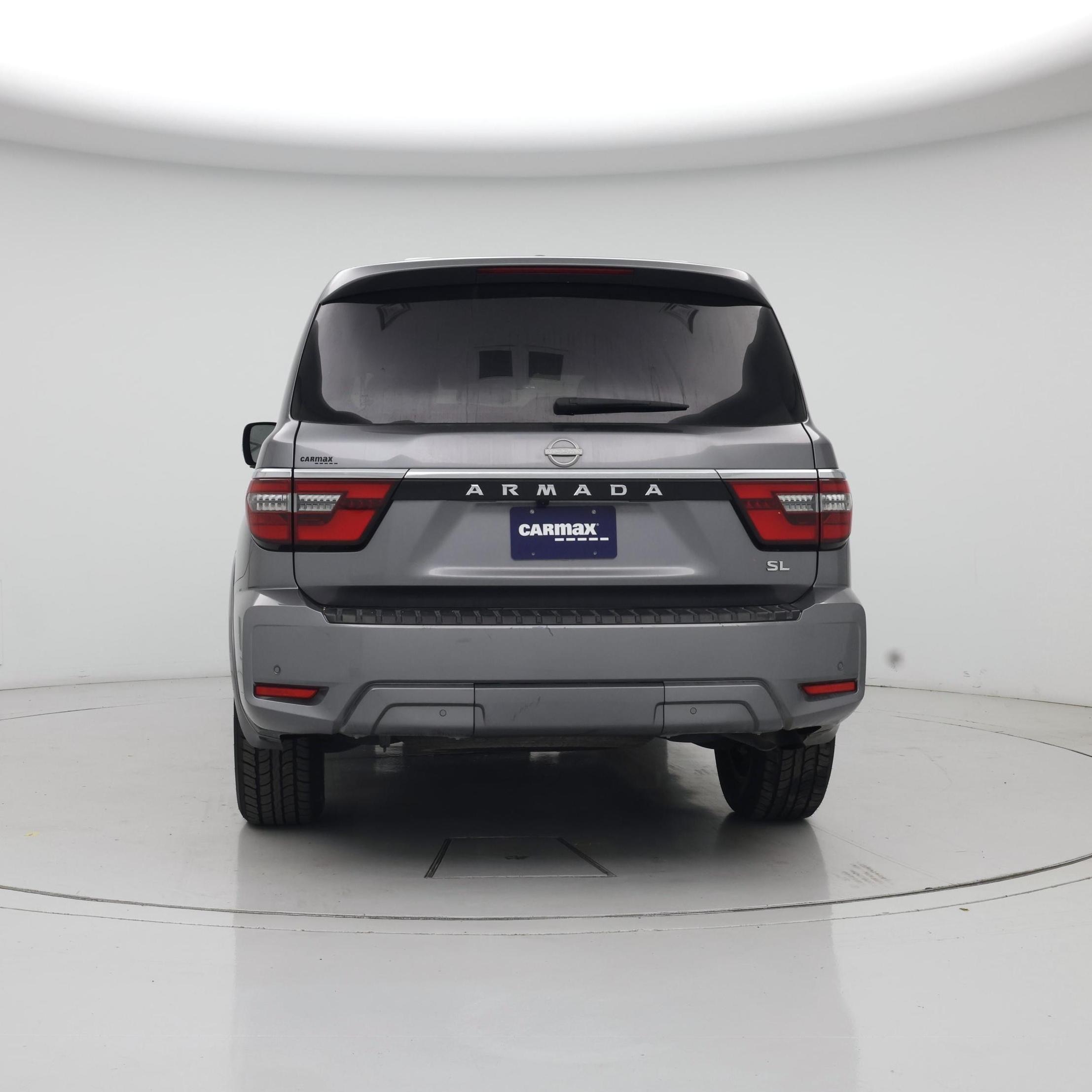 Thumbnail: 2022 Nissan Armada - 6