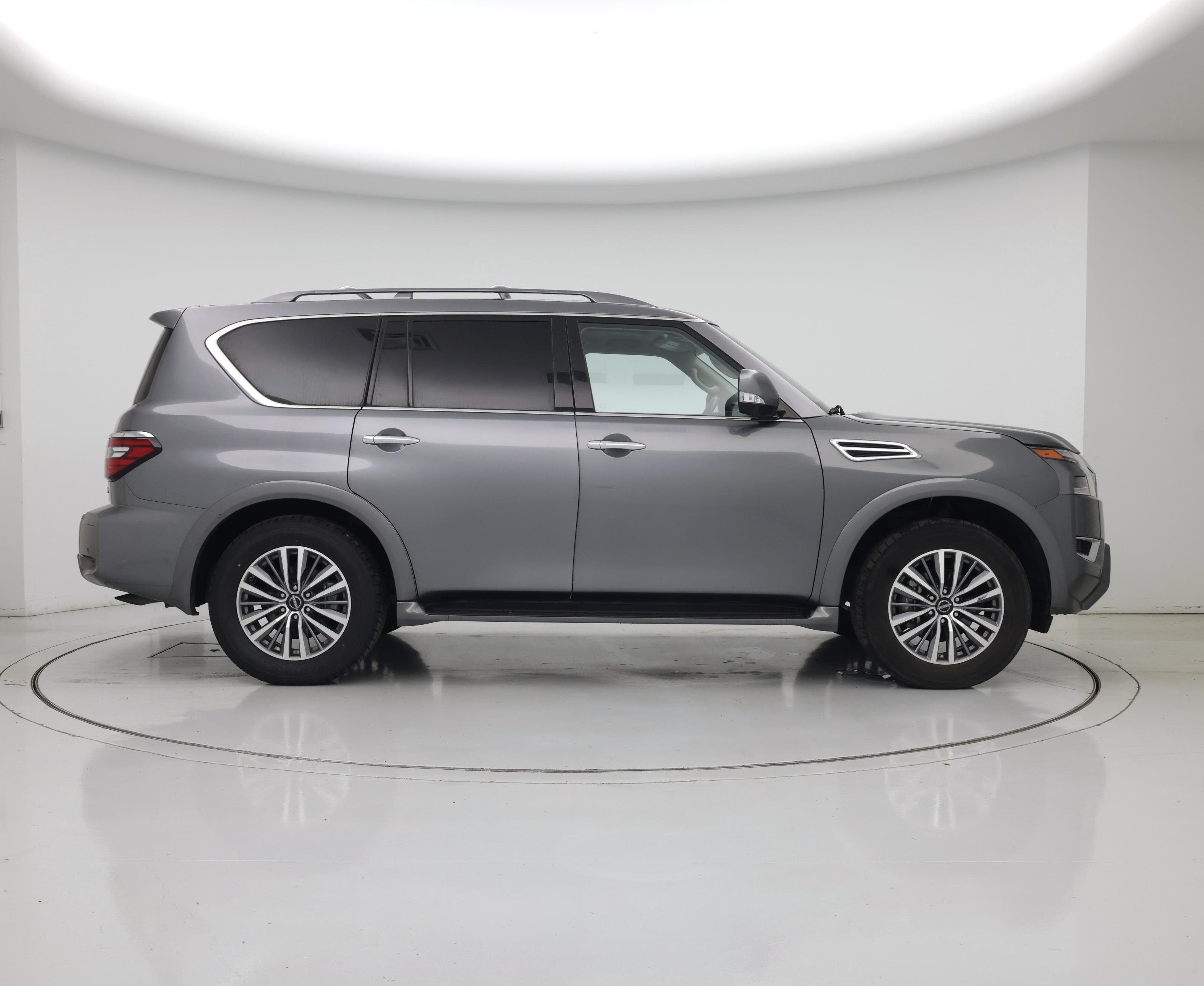 Thumbnail: 2022 Nissan Armada - 7