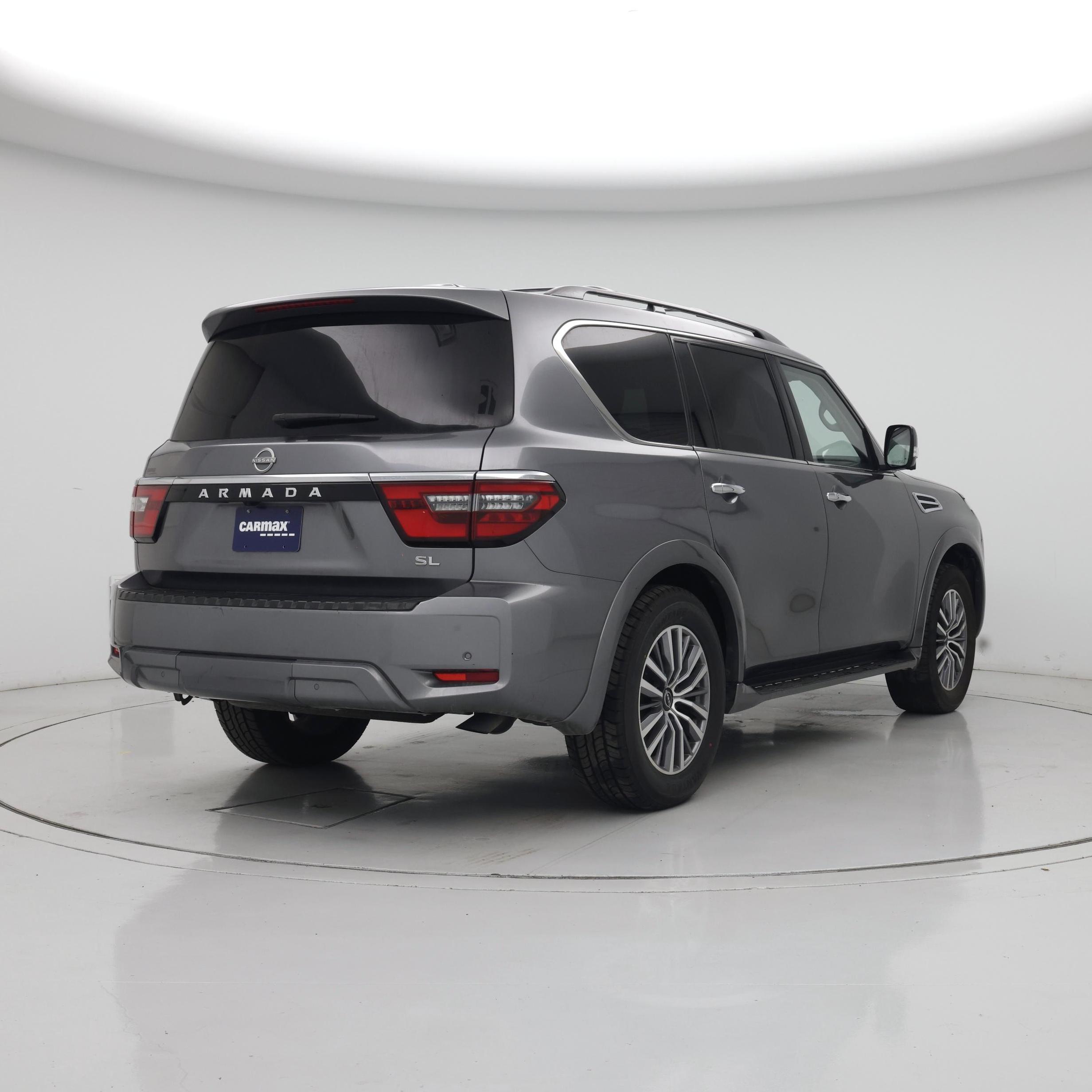 Thumbnail: 2022 Nissan Armada - 8