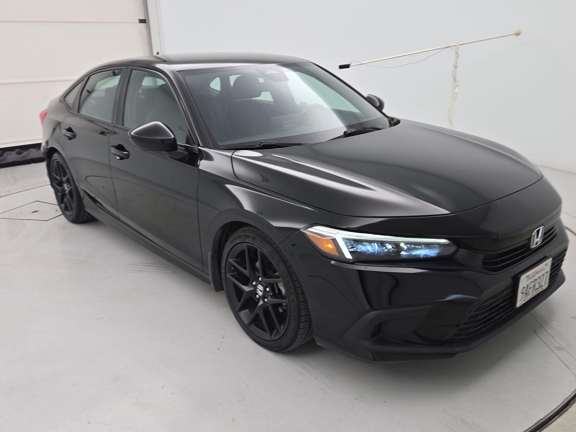 Thumbnail: 2022 Honda Civic - 1