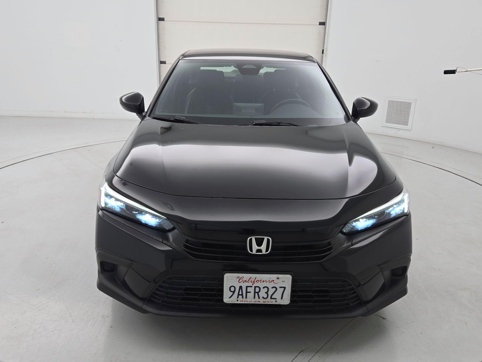 Thumbnail: 2022 Honda Civic - 2