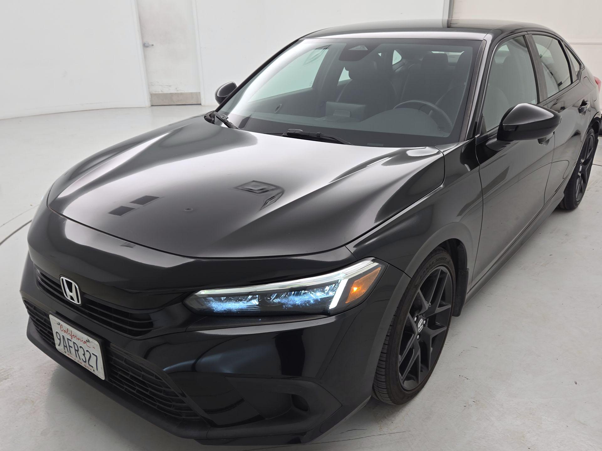 Thumbnail: 2022 Honda Civic - 3