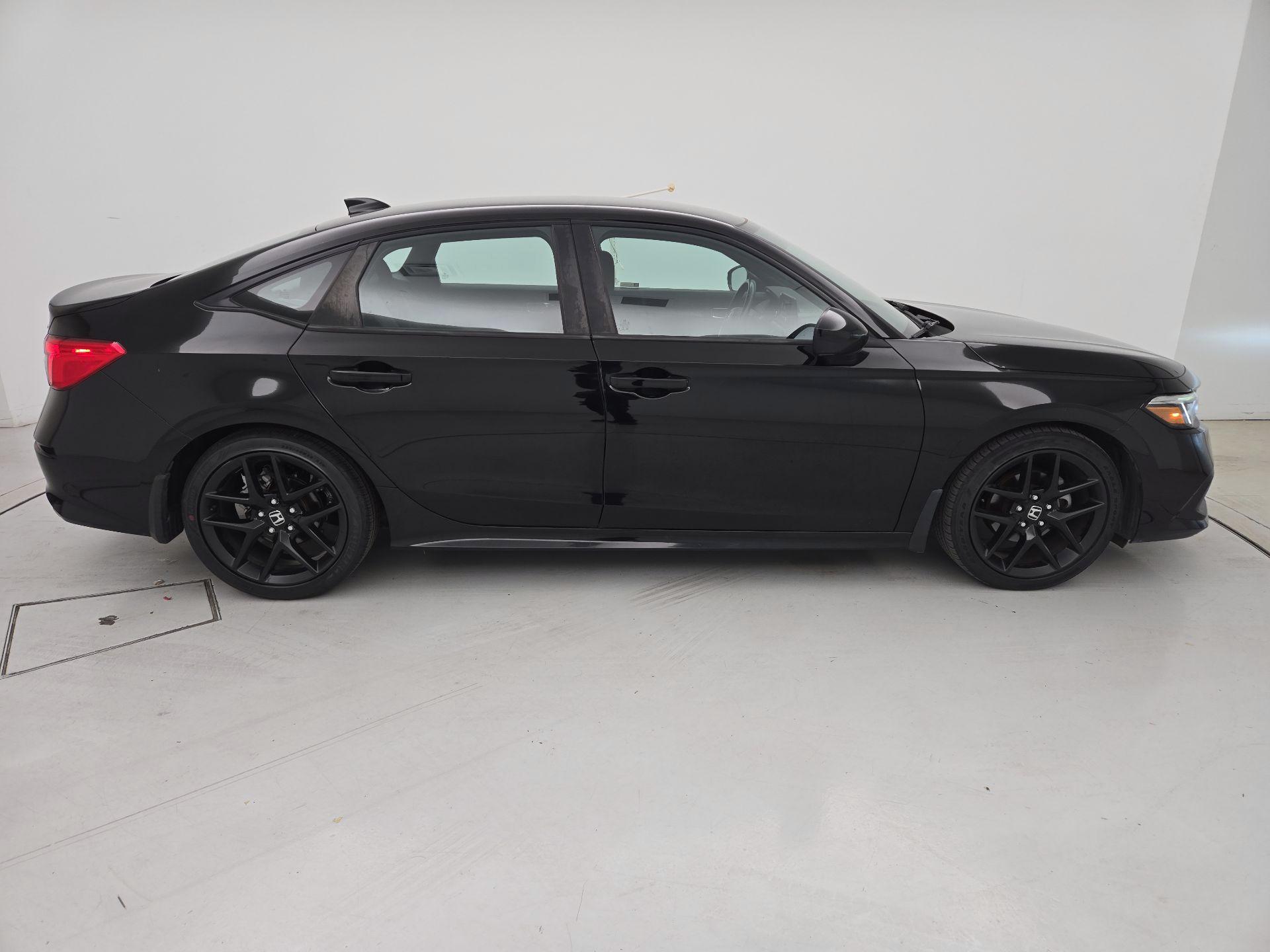 Thumbnail: 2022 Honda Civic - 4