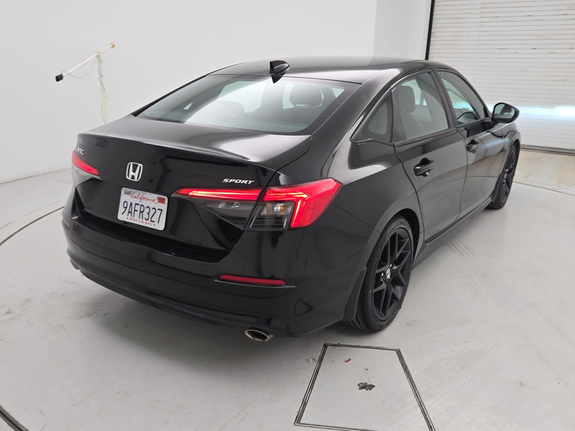 Thumbnail: 2022 Honda Civic - 5