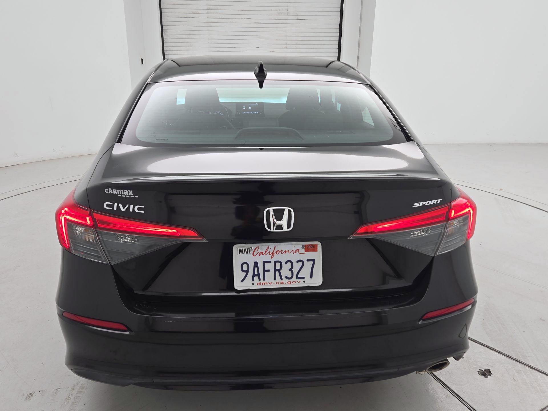 Thumbnail: 2022 Honda Civic - 6