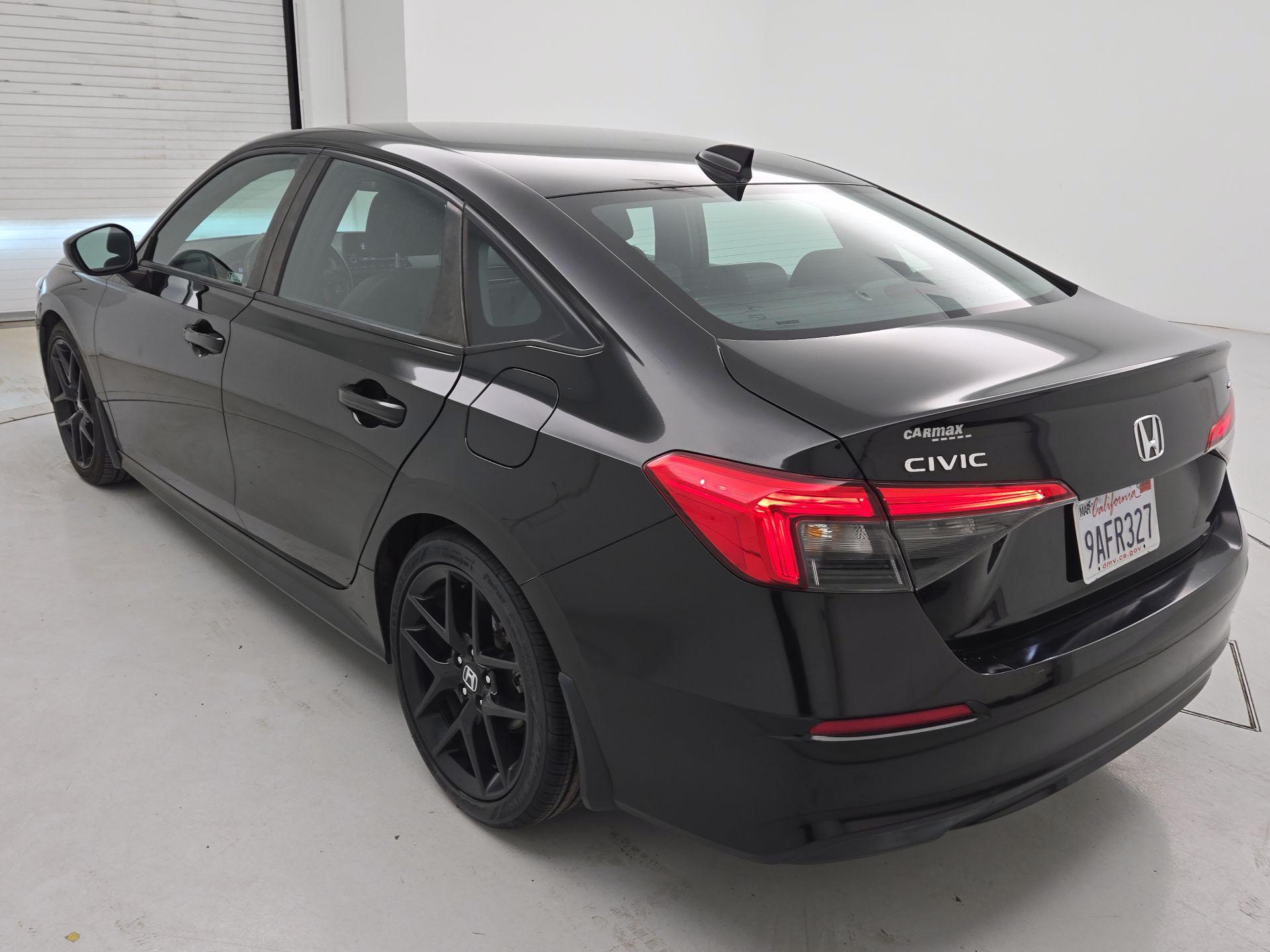 Thumbnail: 2022 Honda Civic - 7