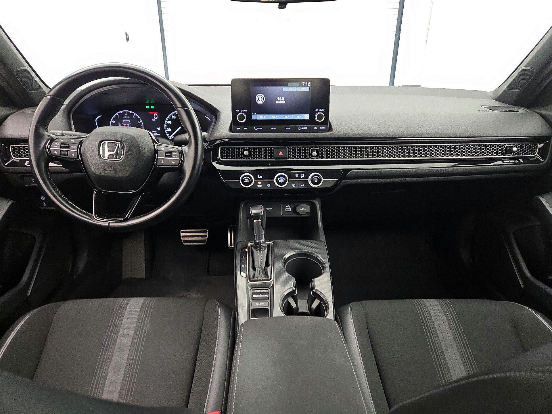 Thumbnail: 2022 Honda Civic - 8