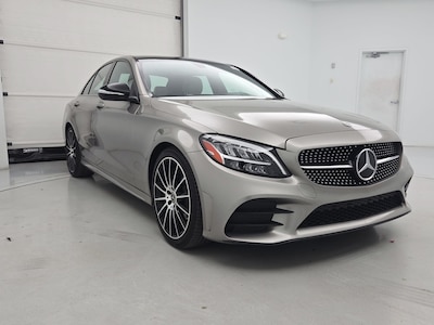 2020 Mercedes-Benz C300