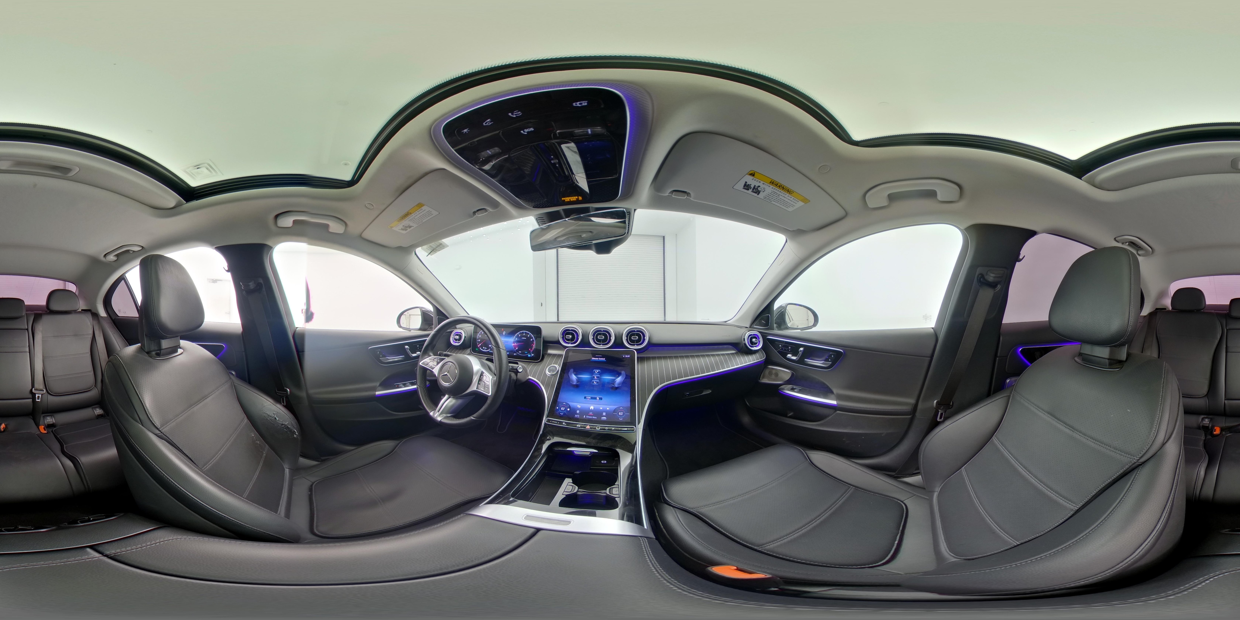 2023 Mercedes-Benz C-Class Sedan C 300 - Photo 25