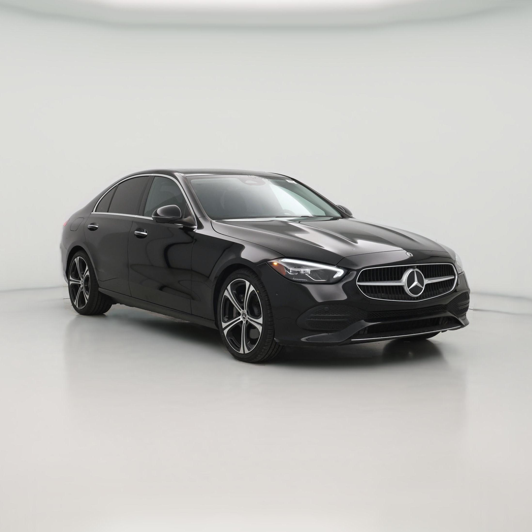 Thumbnail: 2023 Mercedes-Benz C-Class - 1