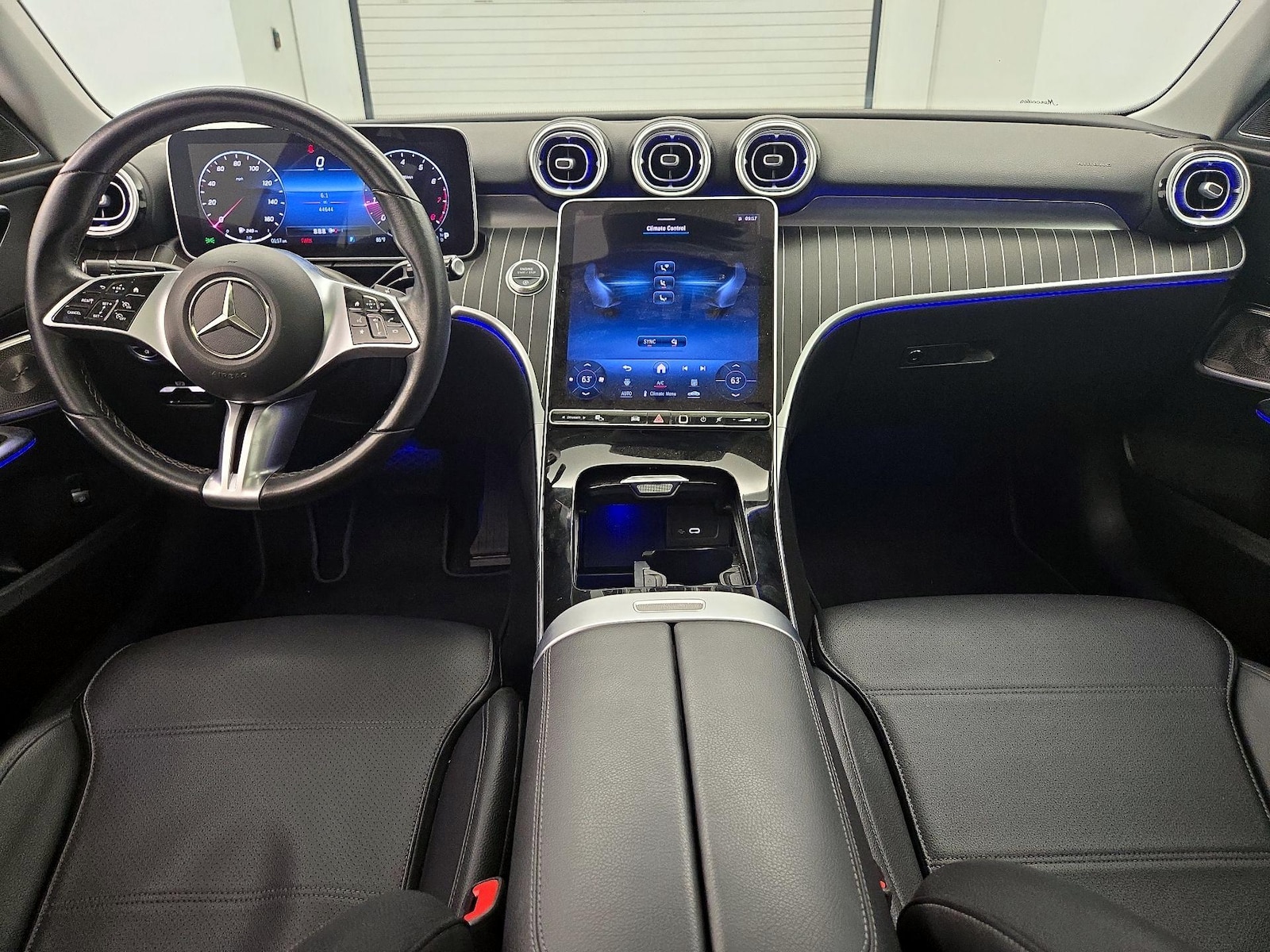 2023 Mercedes-Benz C-Class Sedan C 300 - Photo 10