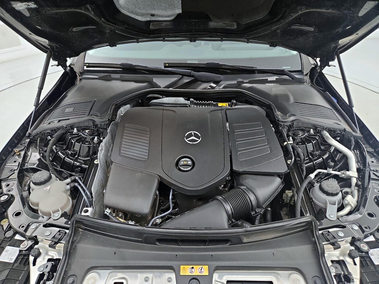 2023 Mercedes-Benz C-Class Sedan C 300 - Photo 23