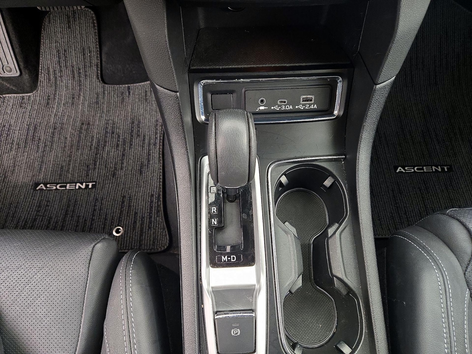 2023 Subaru Ascent Limited - Photo 16