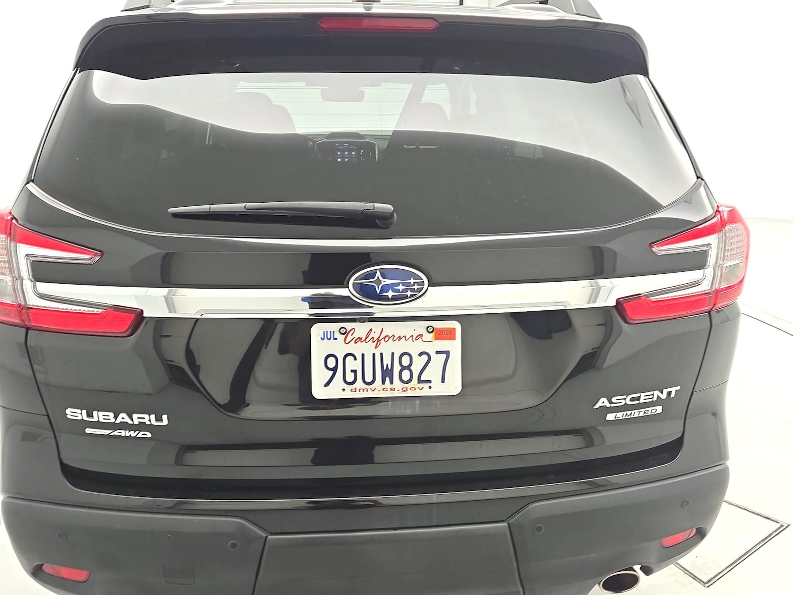 2023 Subaru Ascent Limited - Photo 6