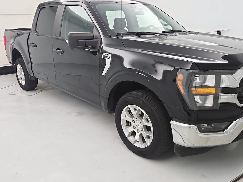 2023 Ford F150 XLT