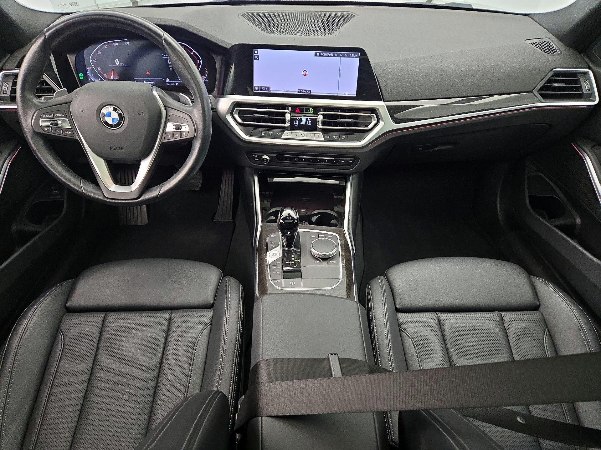Thumbnail: 2022 BMW 3 Series - 8