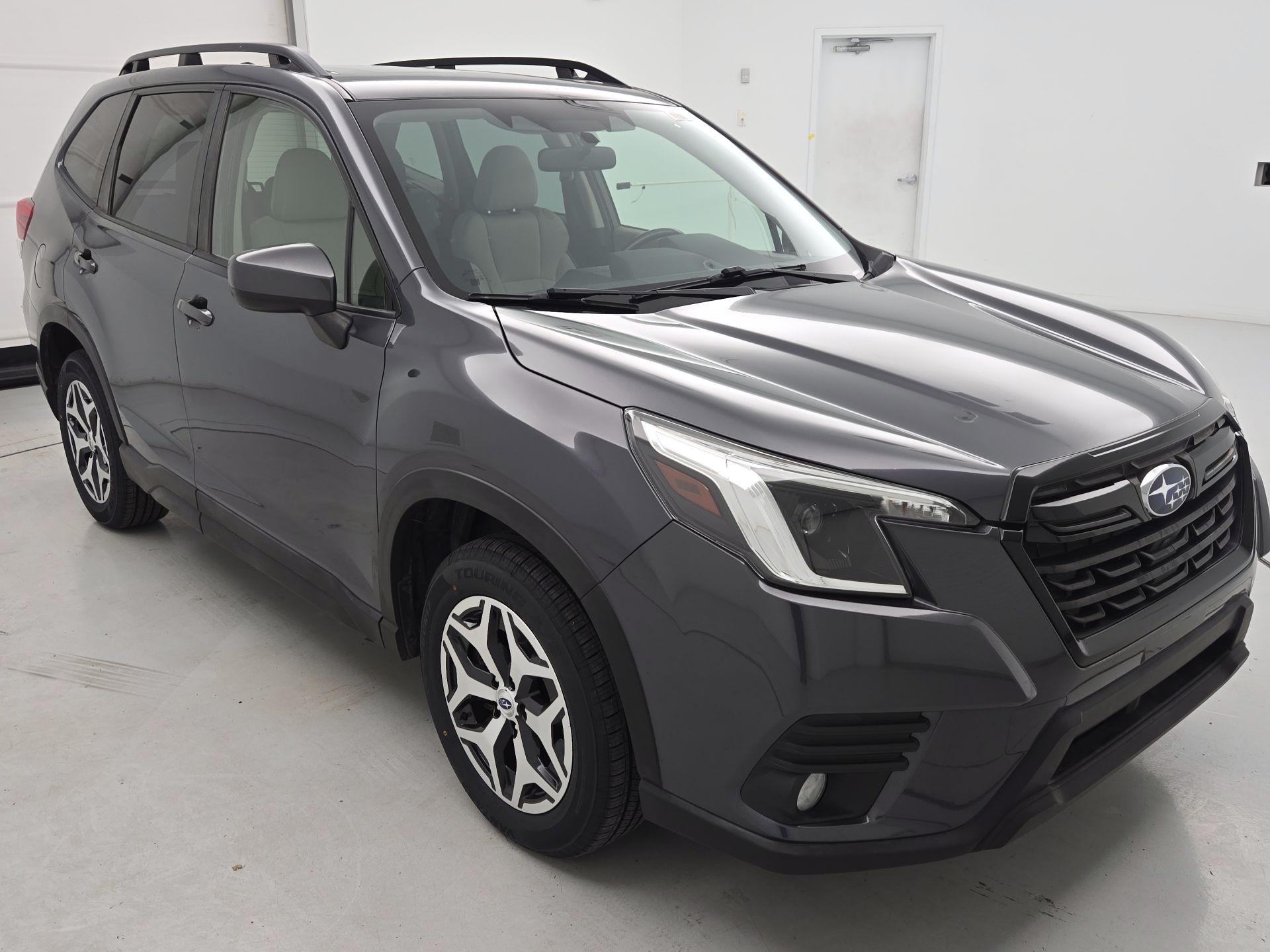 Thumbnail: 2022 Subaru Forester - 1