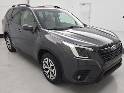2022 Subaru Forester Premium
