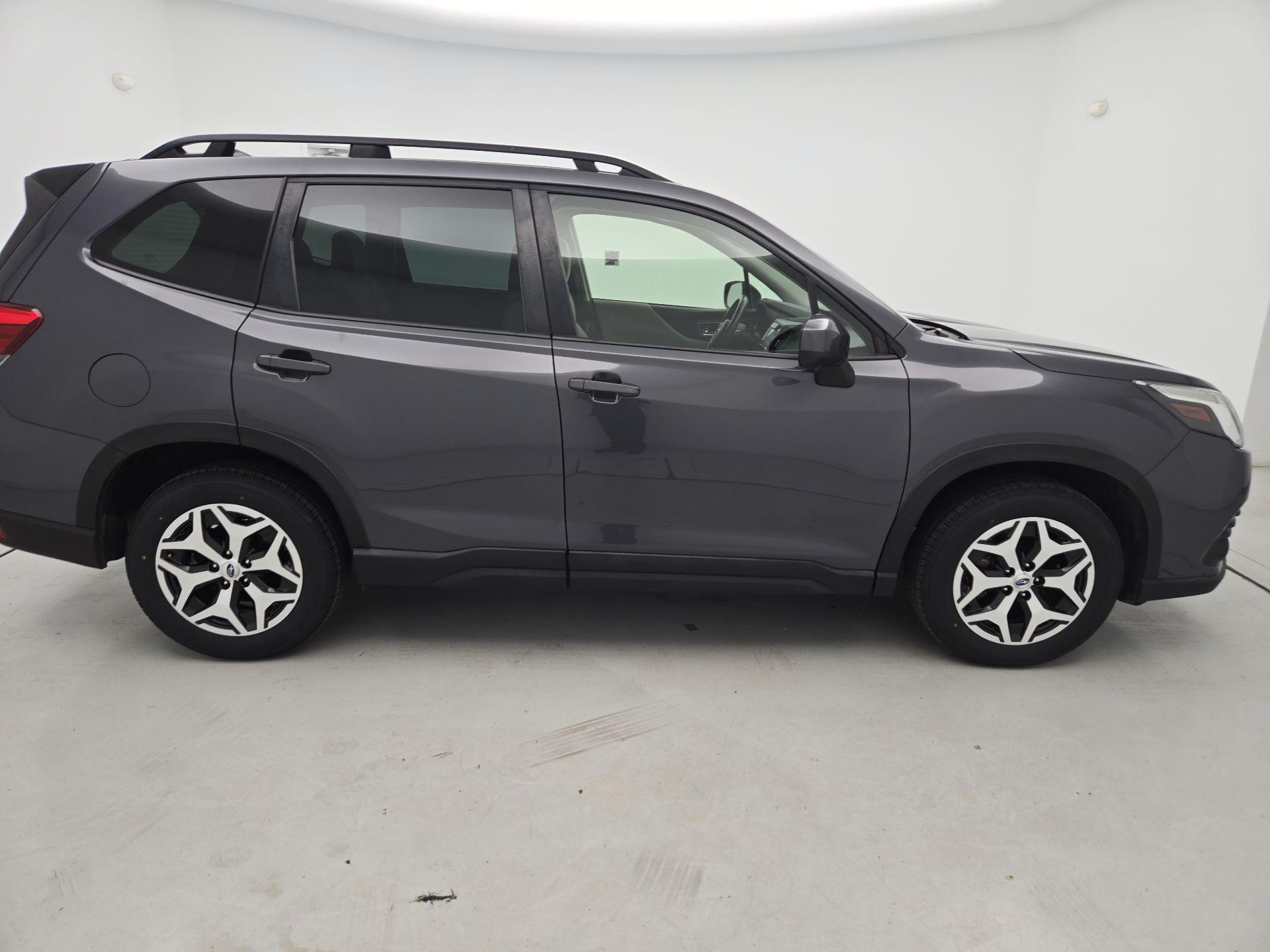 Thumbnail: 2022 Subaru Forester - 4
