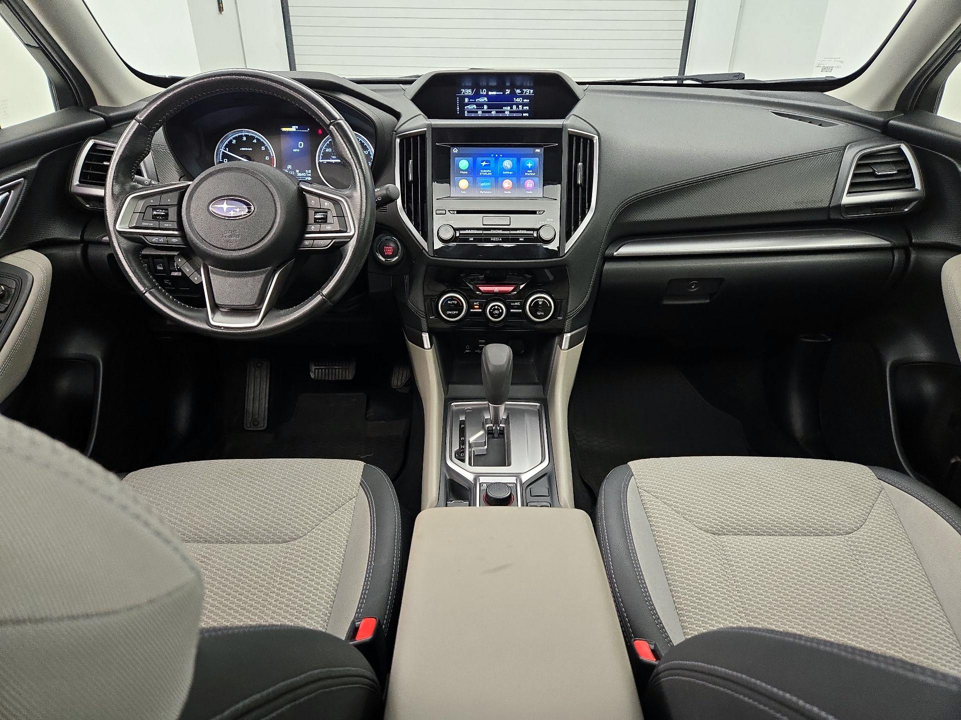 Thumbnail: 2022 Subaru Forester - 8