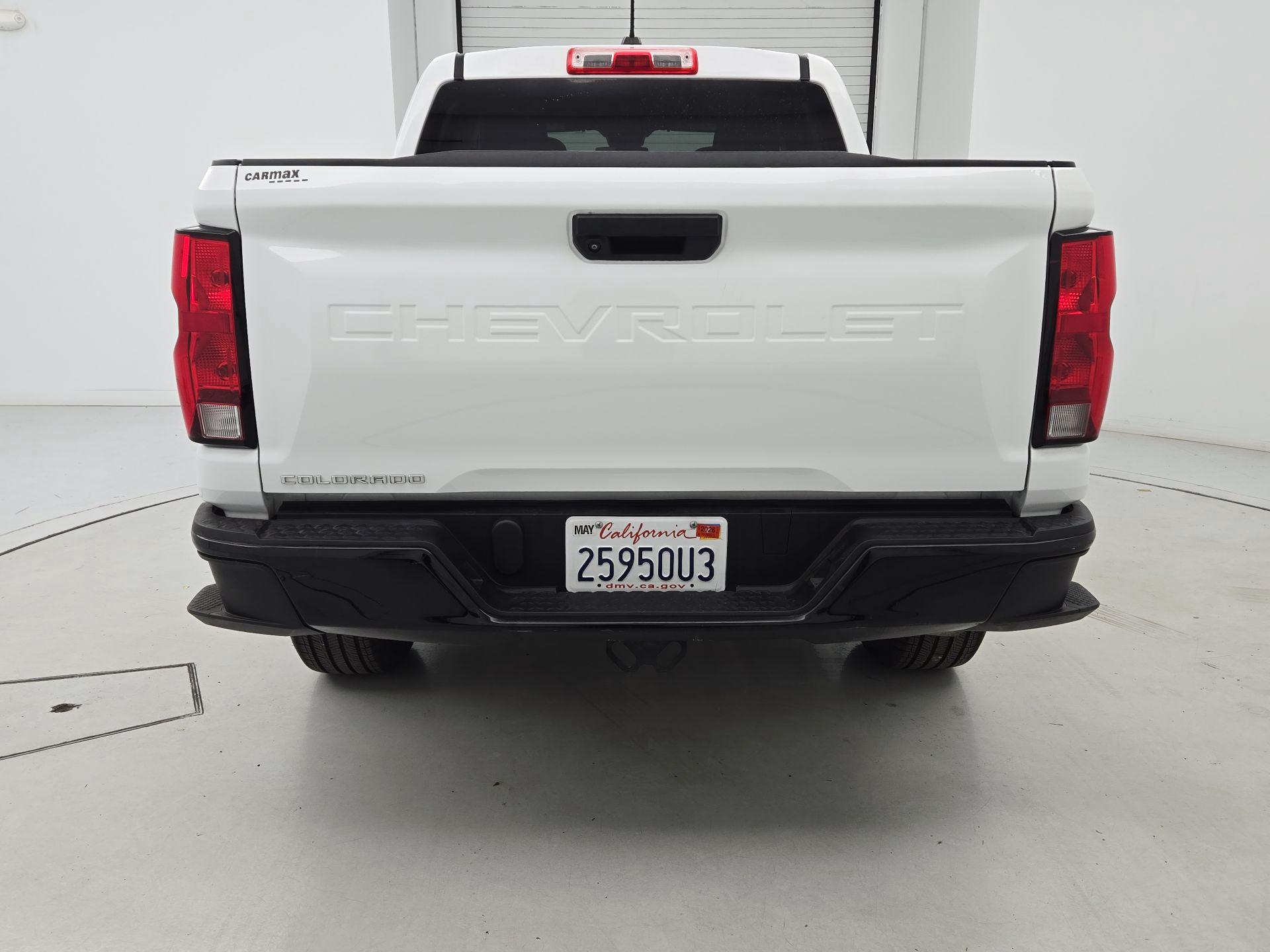 Thumbnail: 2023 Chevrolet Colorado - 6