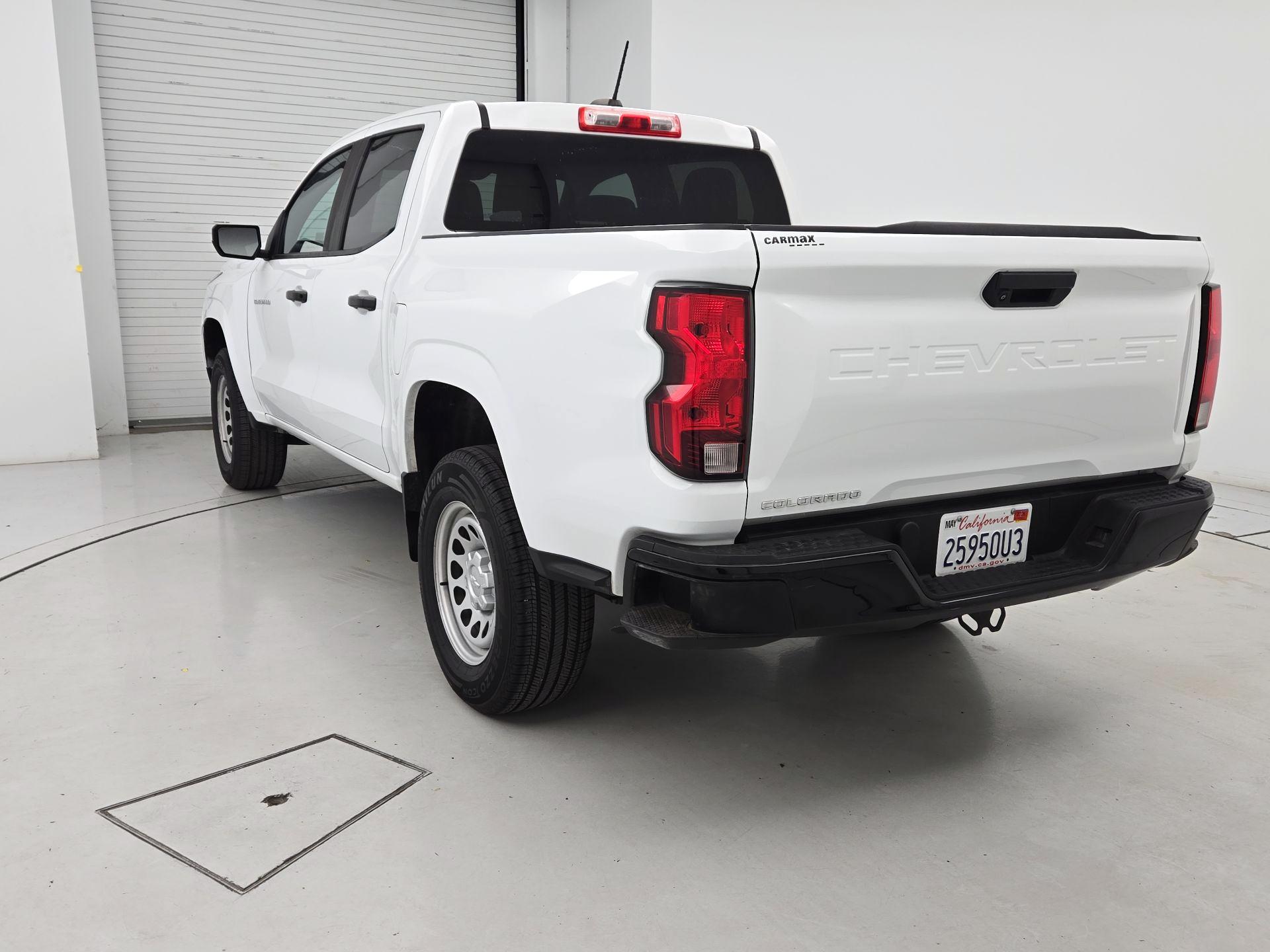 Thumbnail: 2023 Chevrolet Colorado - 7